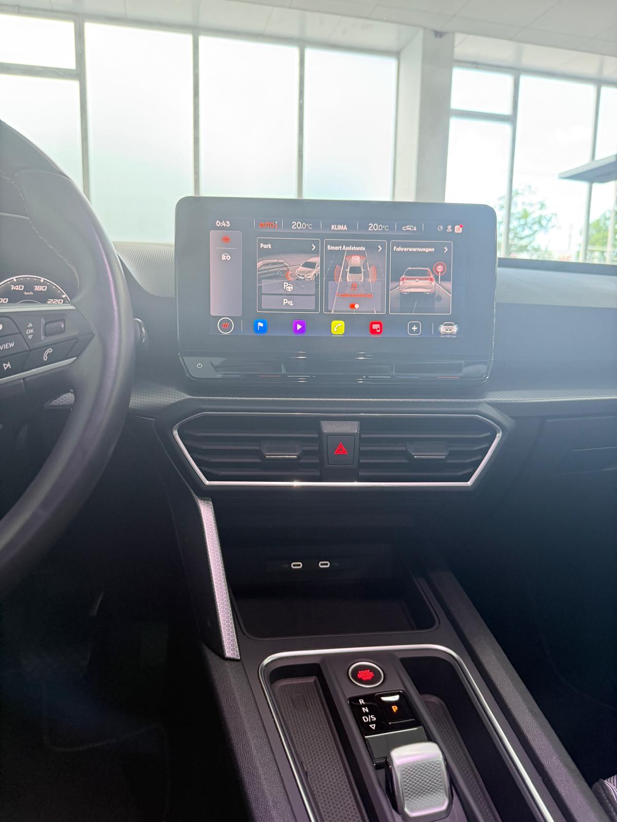 SEAT Leon ST 2.0 TDI EVO DSG Style-image-9