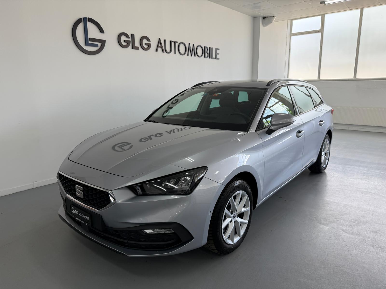 SEAT Leon ST 2.0 TDI EVO DSG Style-image-0