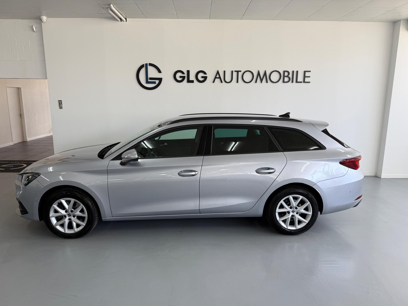 SEAT Leon ST 2.0 TDI EVO DSG Style-image-1