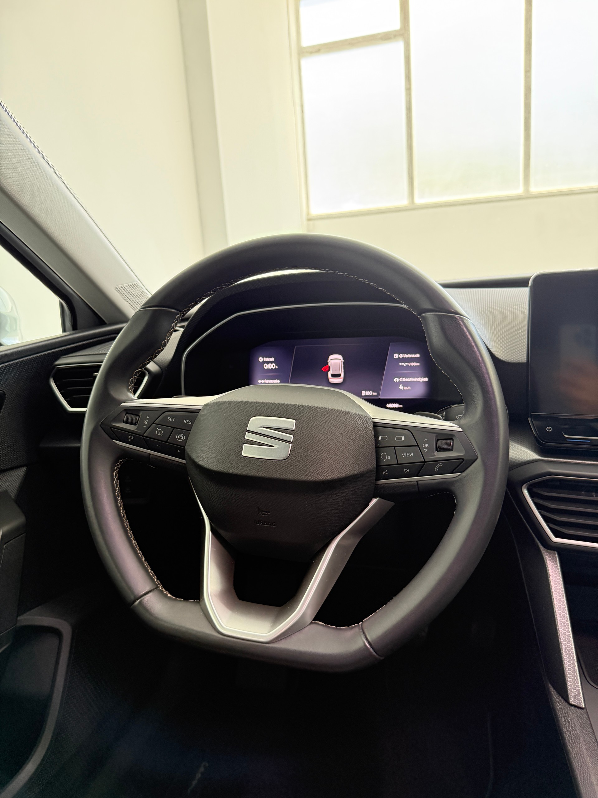 SEAT Leon ST 2.0 TDI EVO DSG Style-image-8
