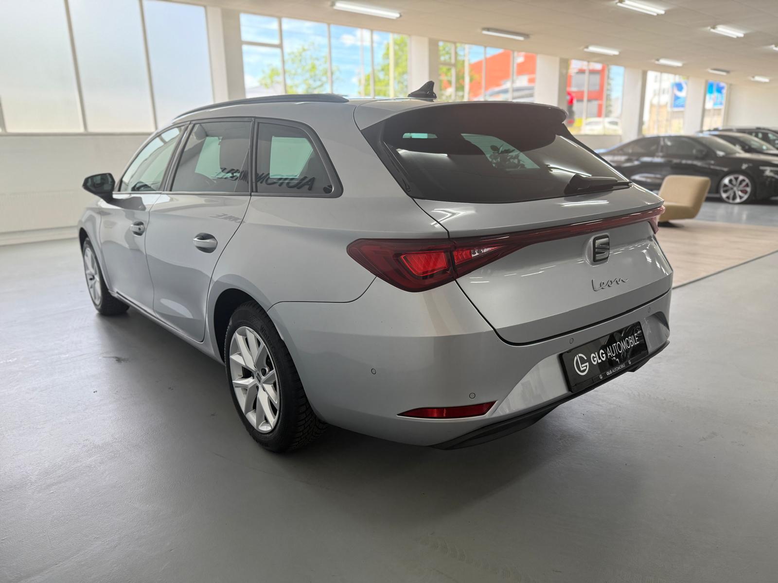 SEAT Leon ST 2.0 TDI EVO DSG Style-image-4