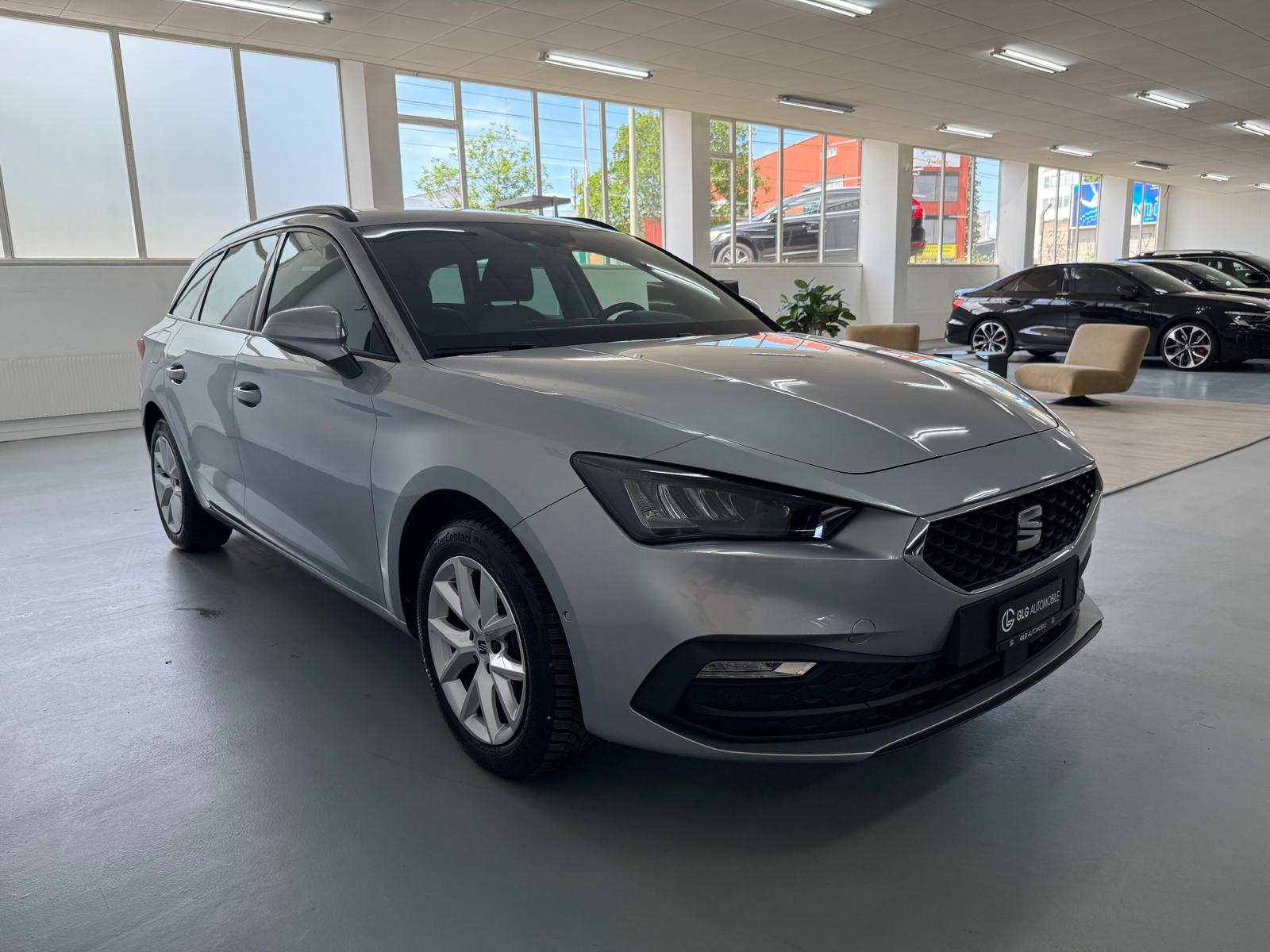 SEAT Leon ST 2.0 TDI EVO DSG Style-image-2