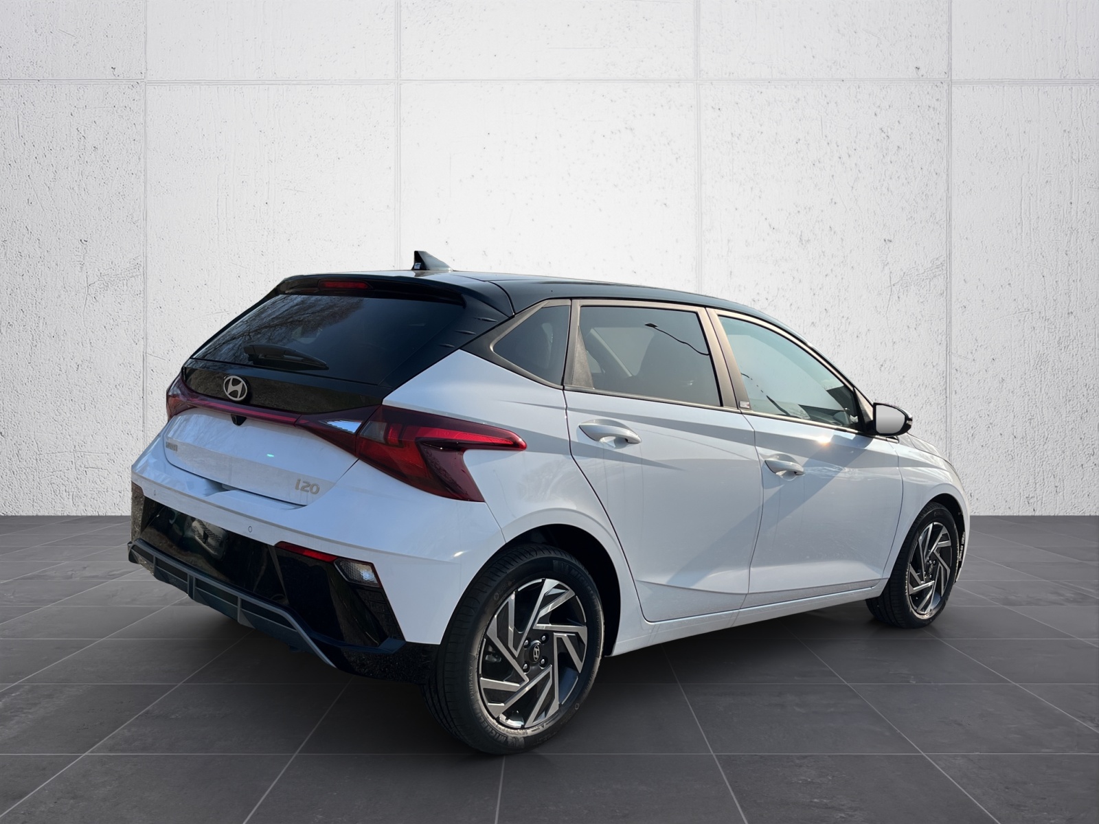 HYUNDAI i20 1.0 T-GDi Amplia GO! DCT-image-11