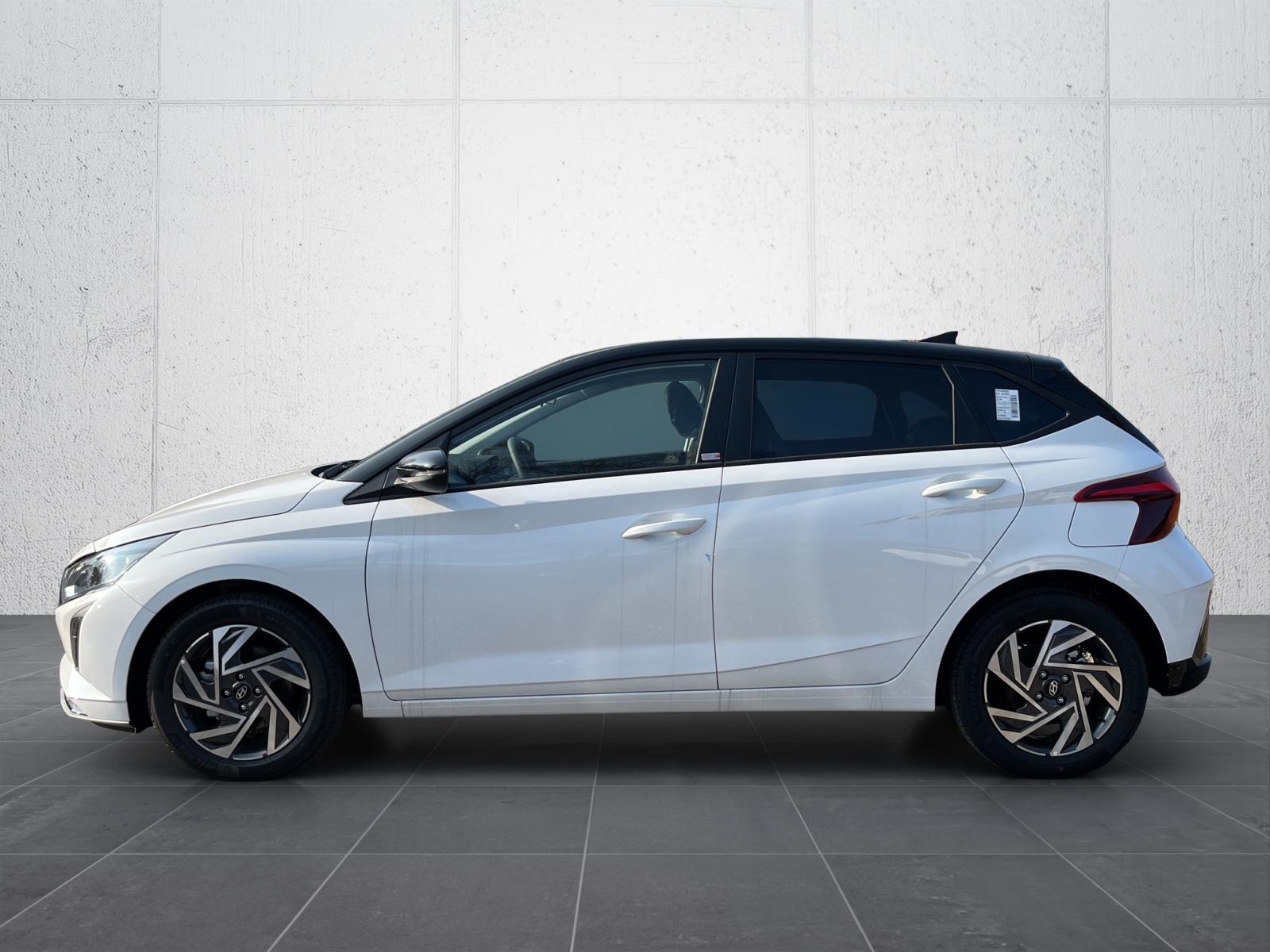 HYUNDAI i20 1.0 T-GDi Amplia GO! DCT-image-3