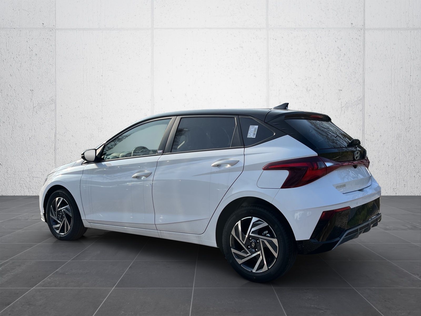 HYUNDAI i20 1.0 T-GDi Amplia GO! DCT-image-2