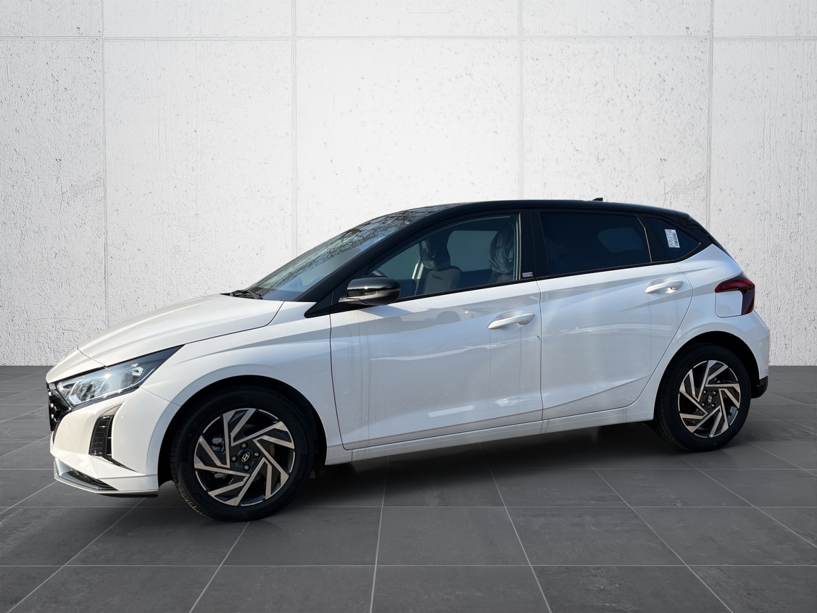 HYUNDAI i20 1.0 T-GDi Amplia GO! DCT-image-0