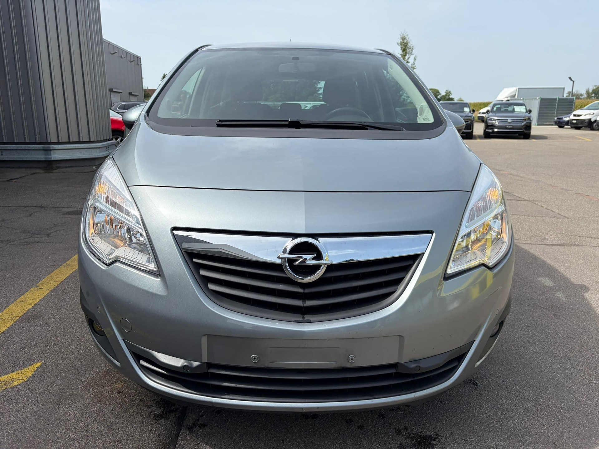 OPEL Meriva 1.4 Turbo Active Edition Automatic-image-1