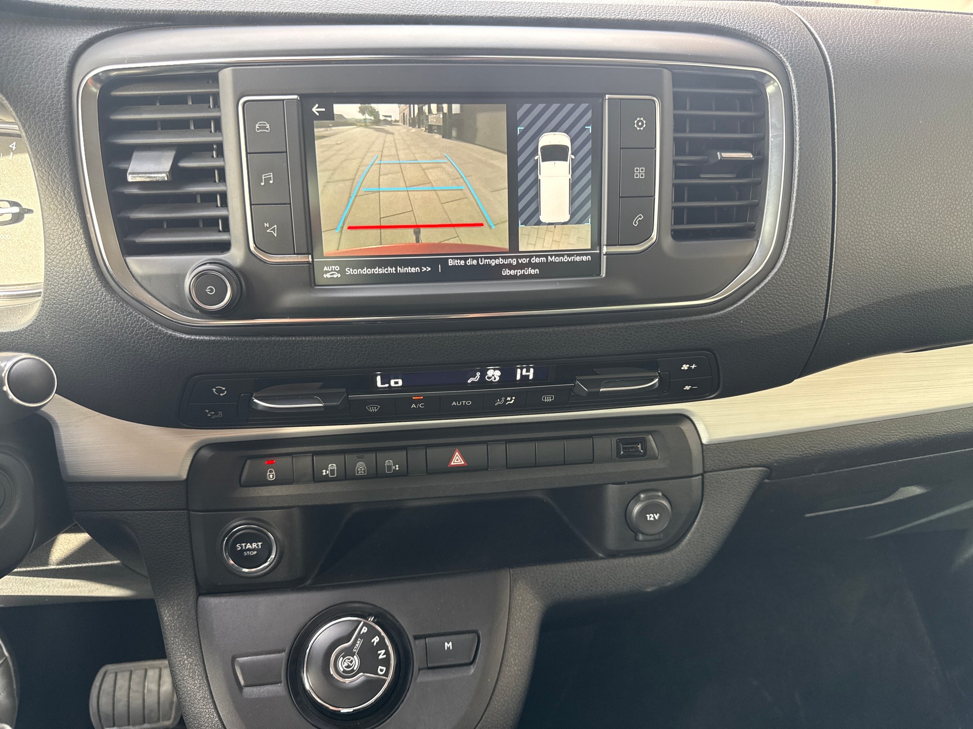 CITROEN Spacetourer 2.0 BlueHDi Shine XL EAT-image-8