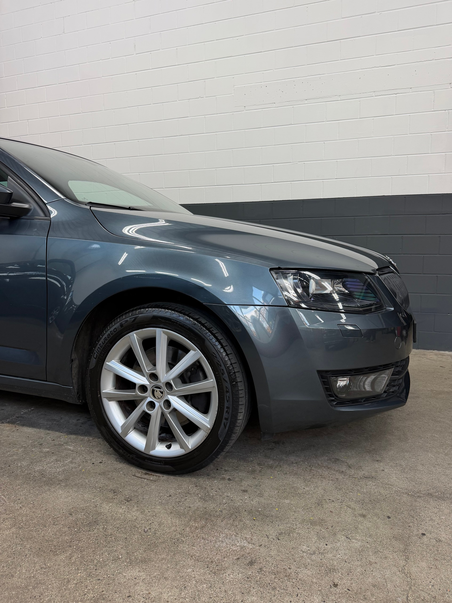SKODA Octavia Combi 1.8 TSI Elegance 4x4 DSG //NEU AB MFK!-image-3