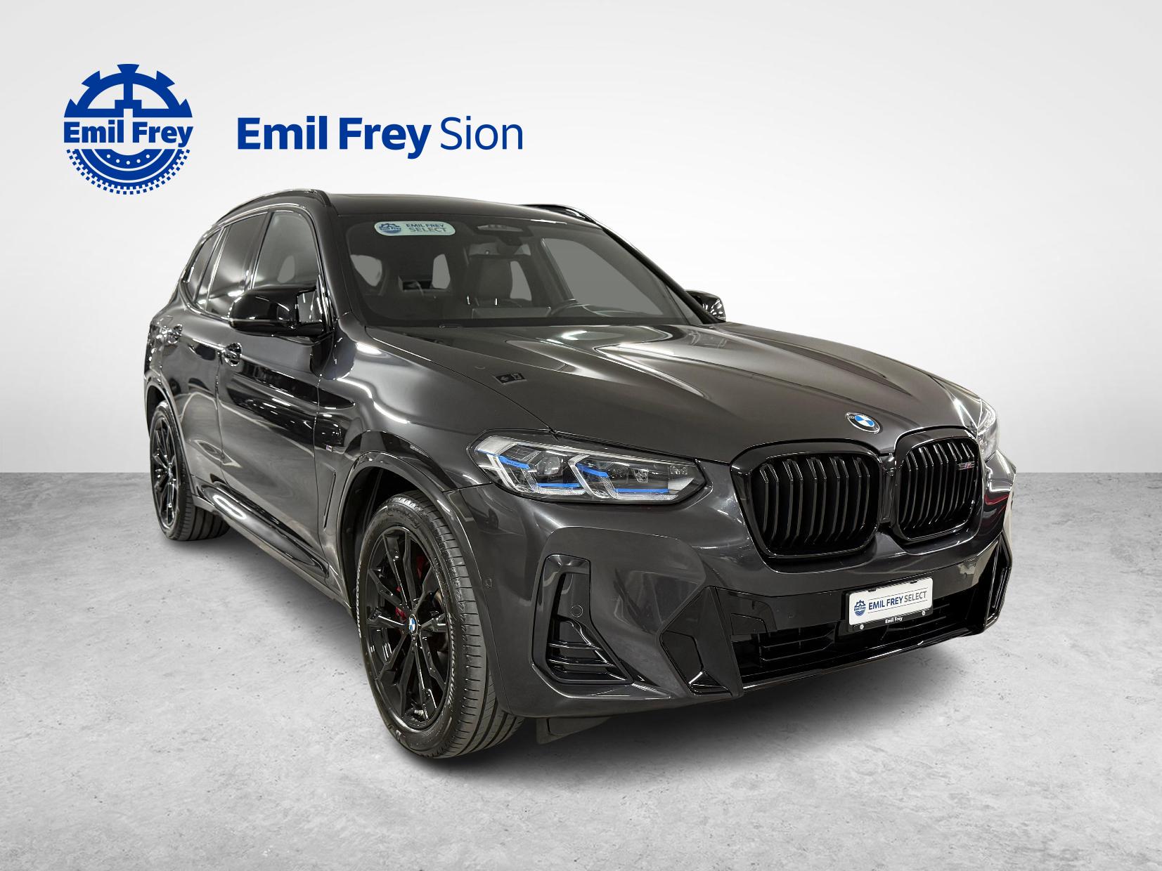 BMW X3 M40d-image-1