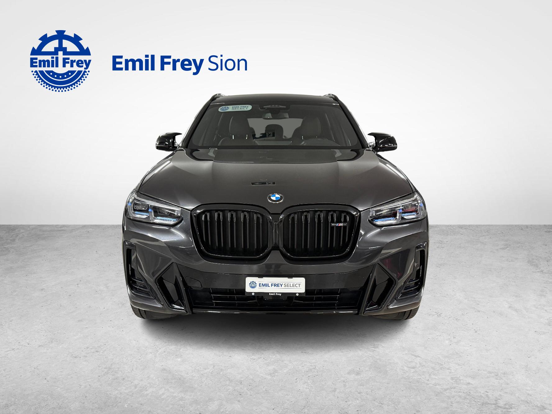 BMW X3 M40d-image-7