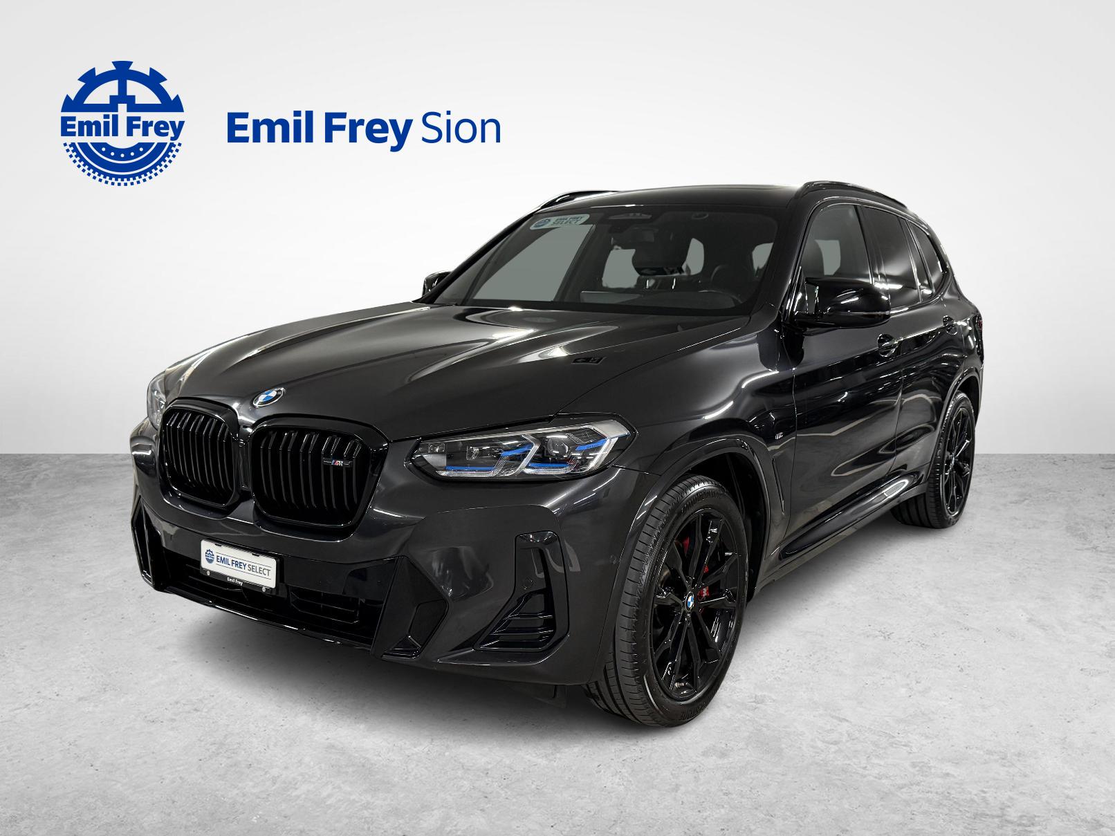 BMW X3 M40d-image-0