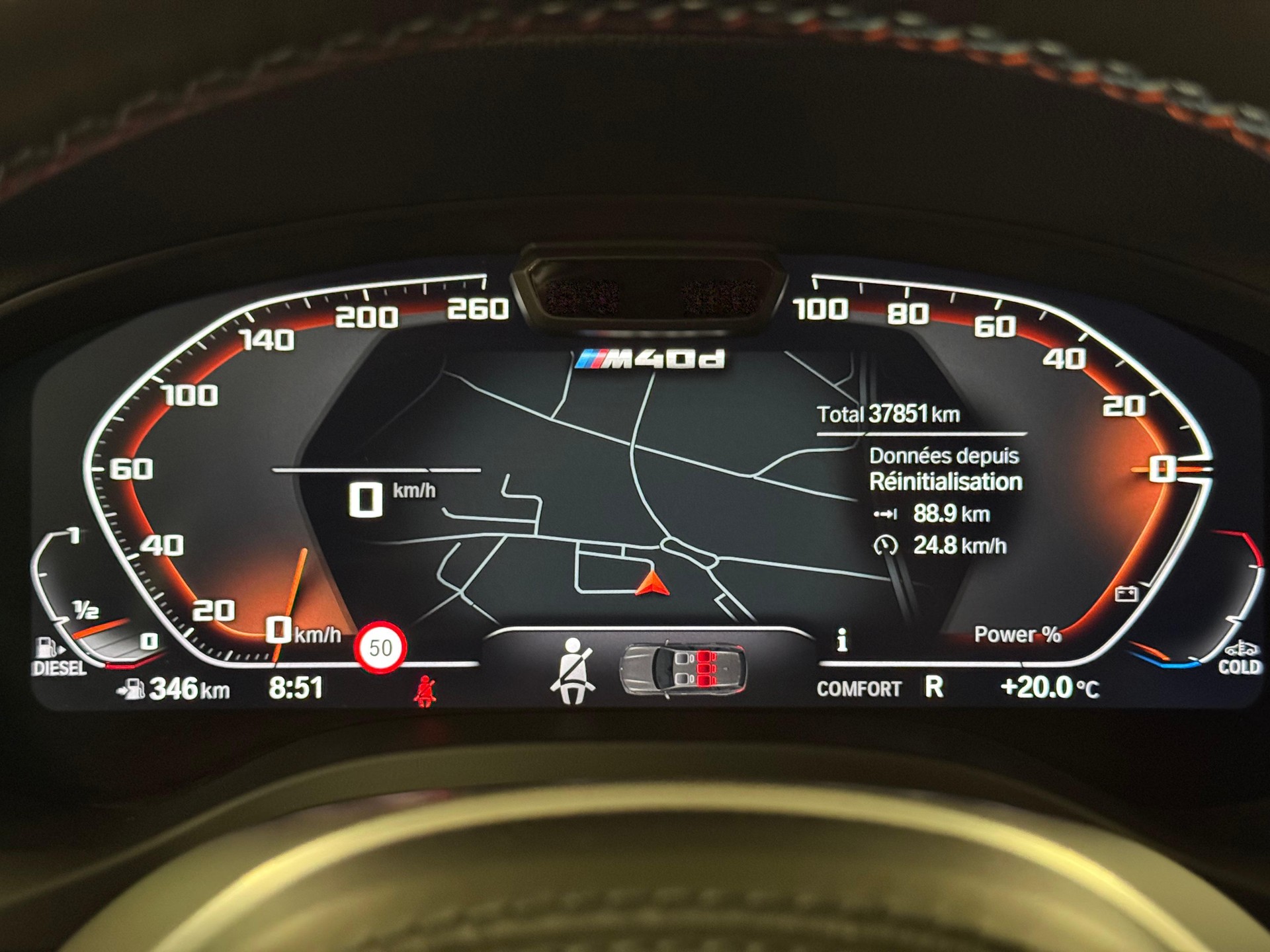 BMW X3 M40d-image-14