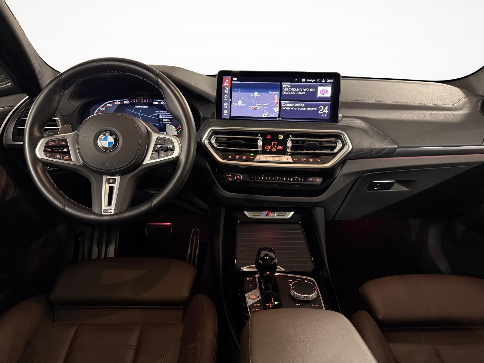 BMW X3 M40d-image-11