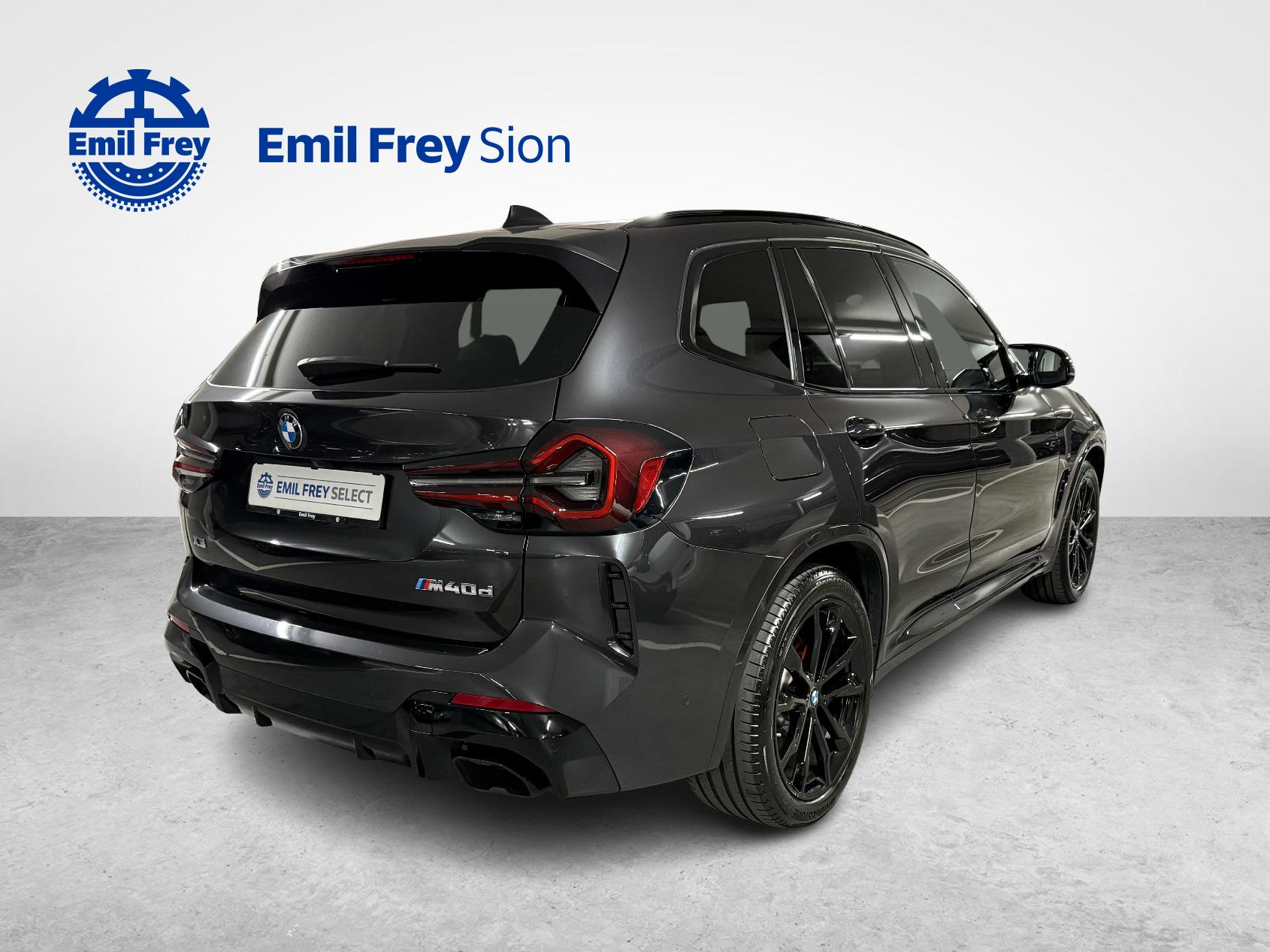 BMW X3 M40d-image-2