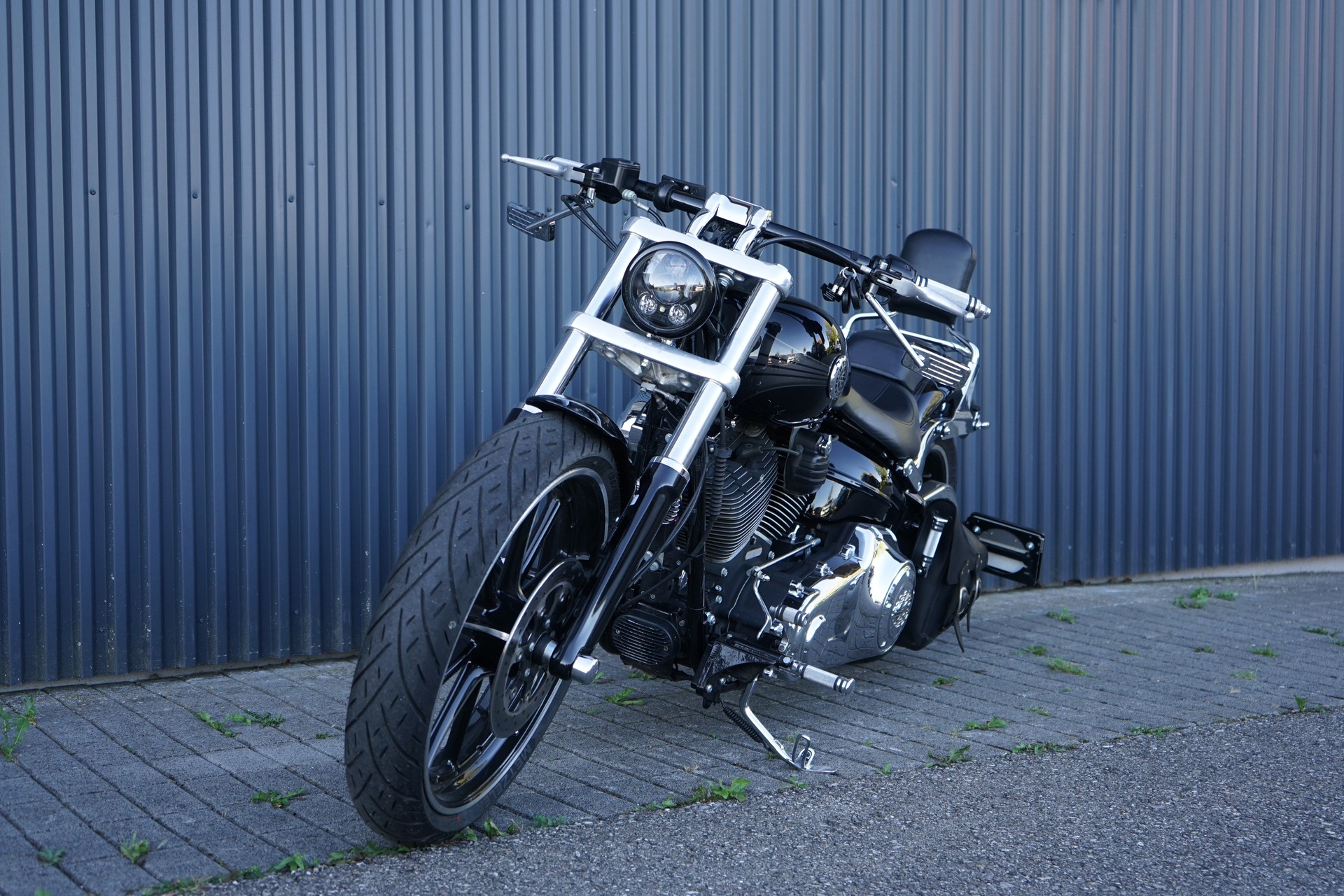 HARLEY-DAVIDSON FXSB Breakout 103 ABS-showroom-element-2