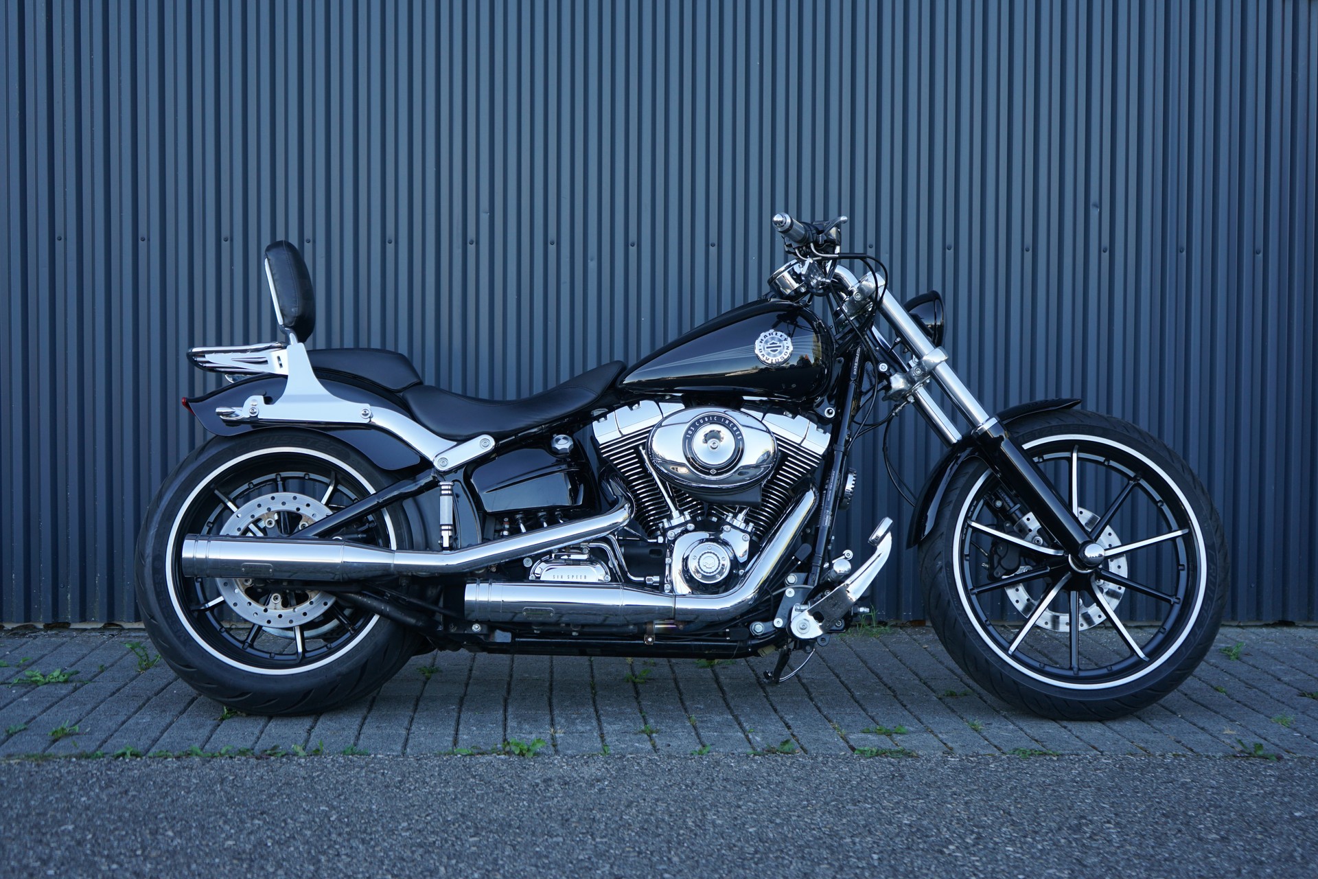 HARLEY-DAVIDSON FXSB Breakout 103 ABS
