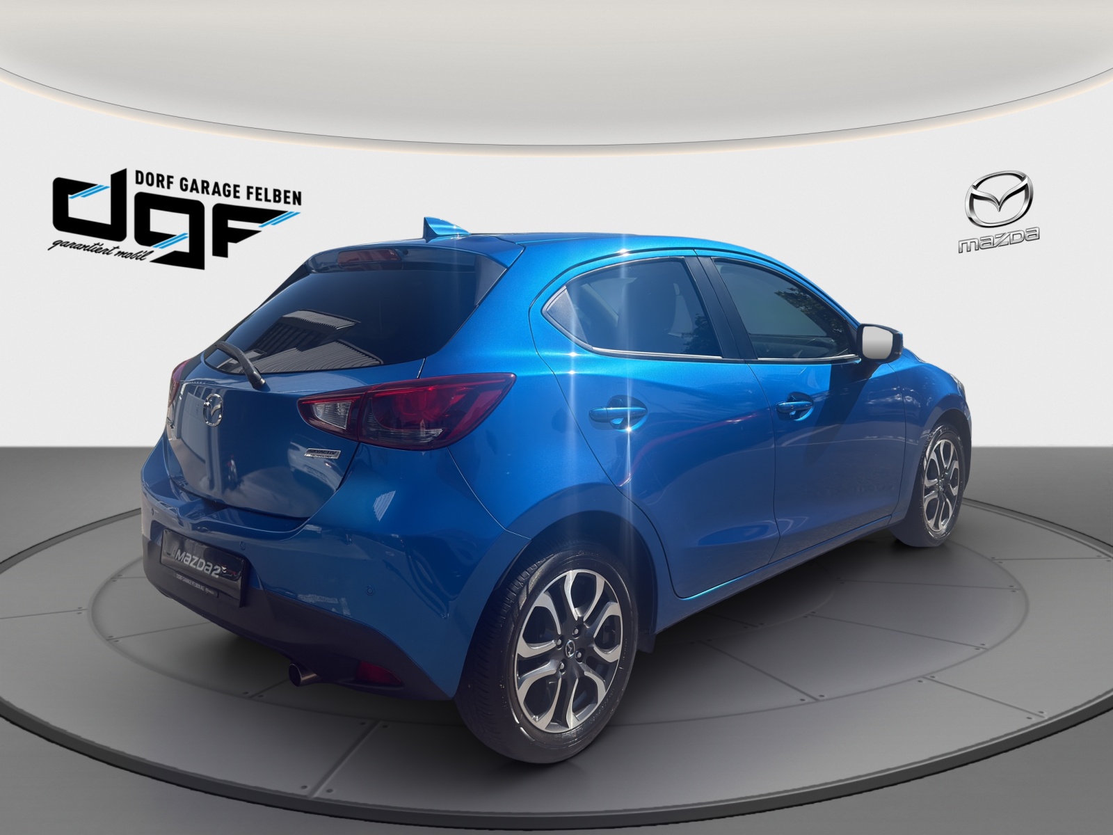MAZDA 2 1.5 90 Revolution-image-4