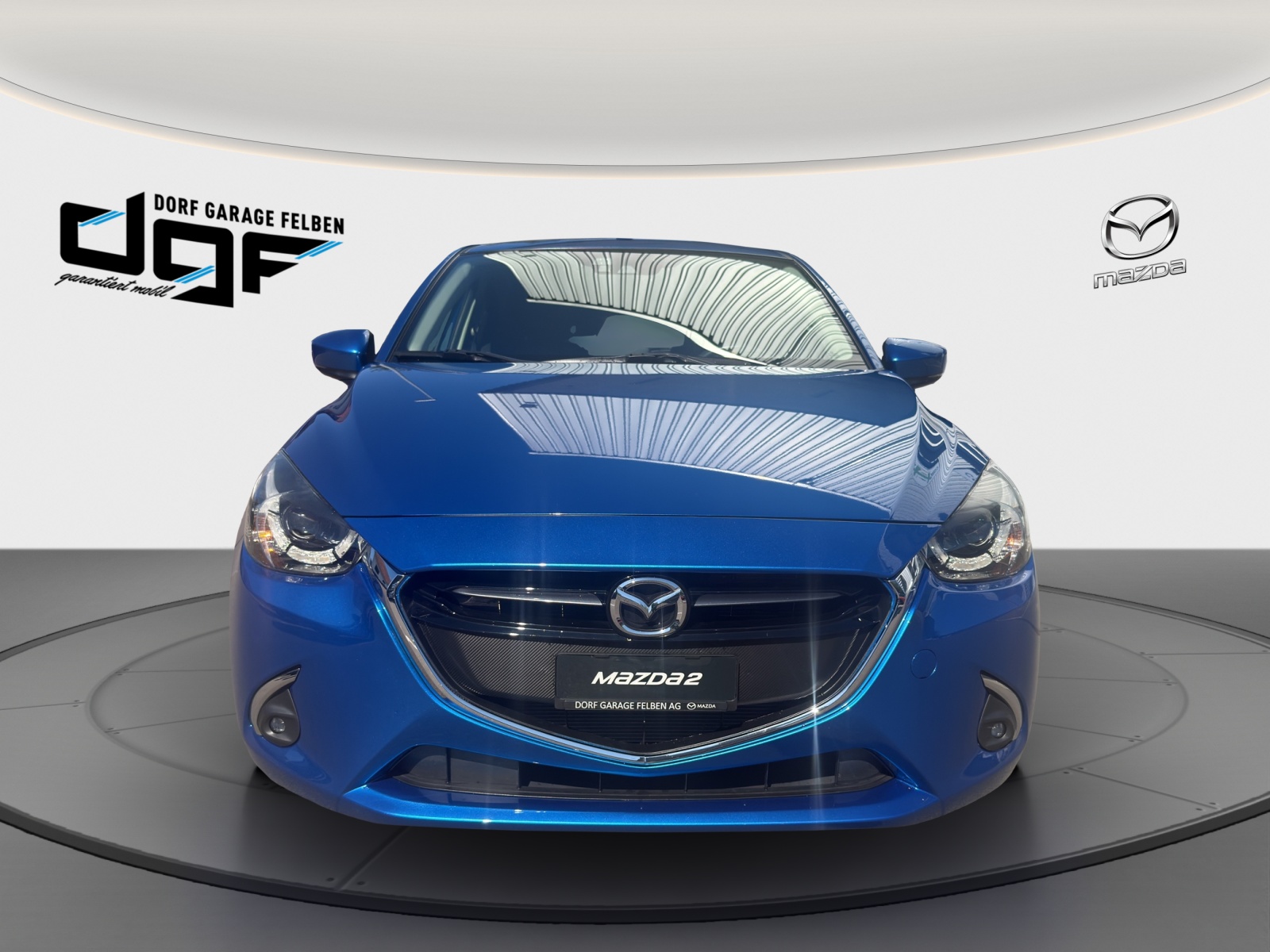 MAZDA 2 1.5 90 Revolution-image-7