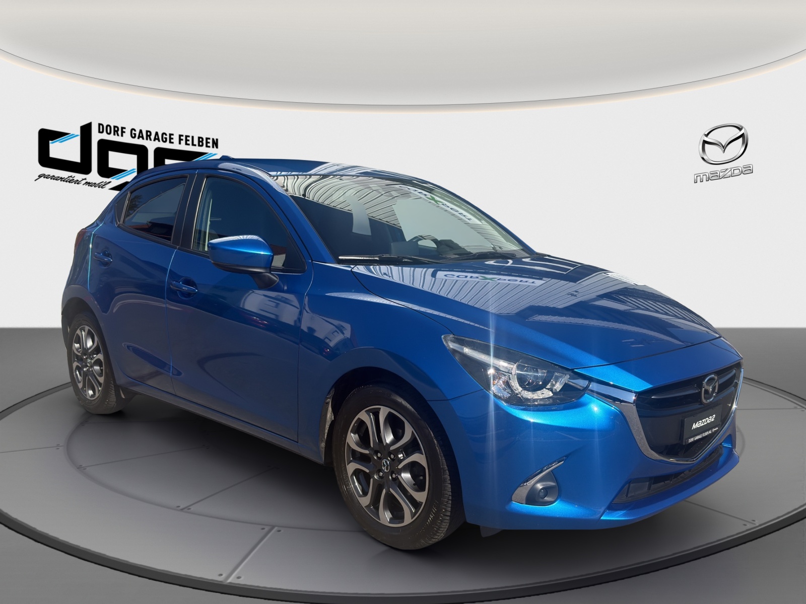 MAZDA 2 1.5 90 Revolution-image-6