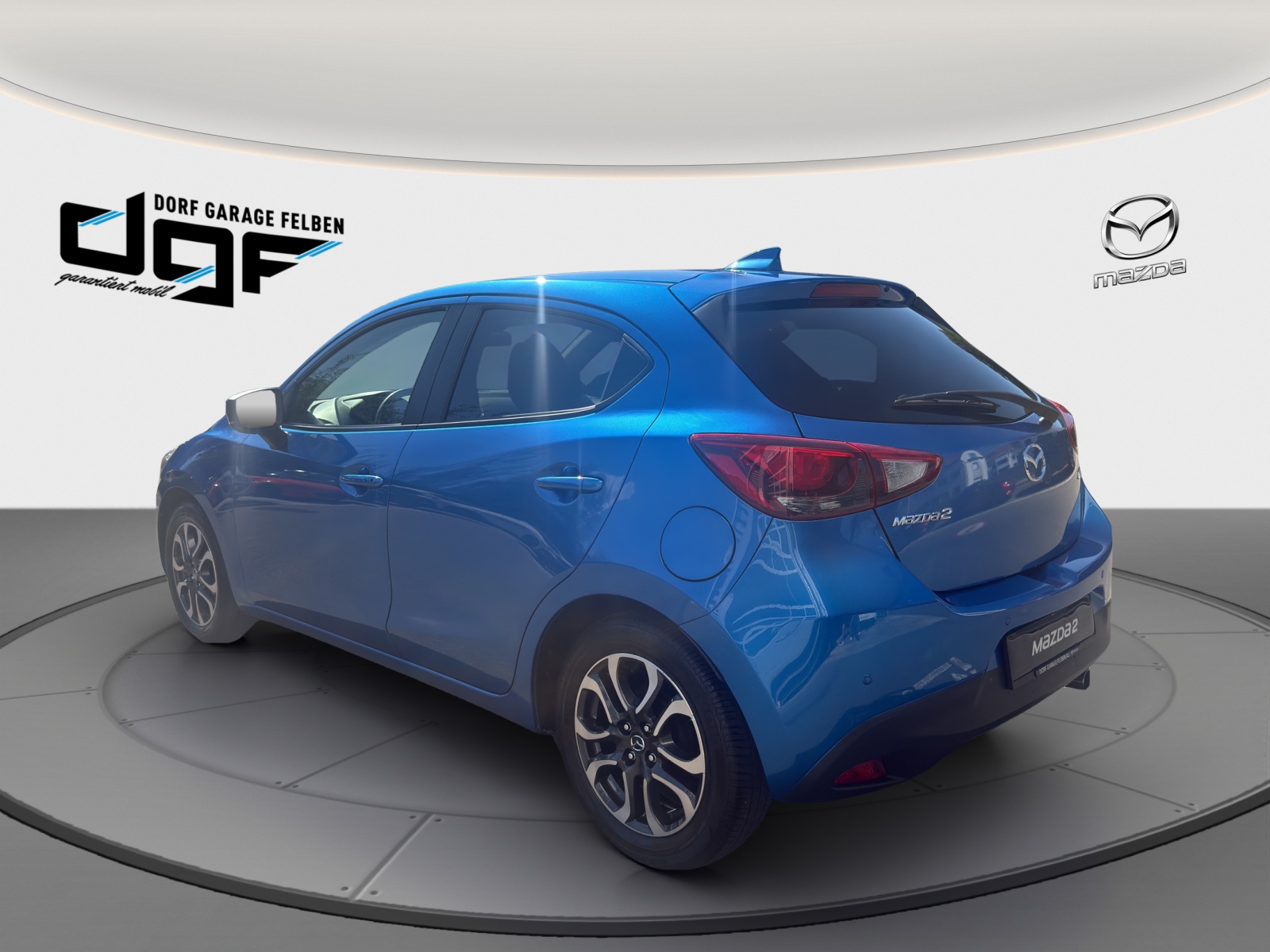 MAZDA 2 1.5 90 Revolution-image-2