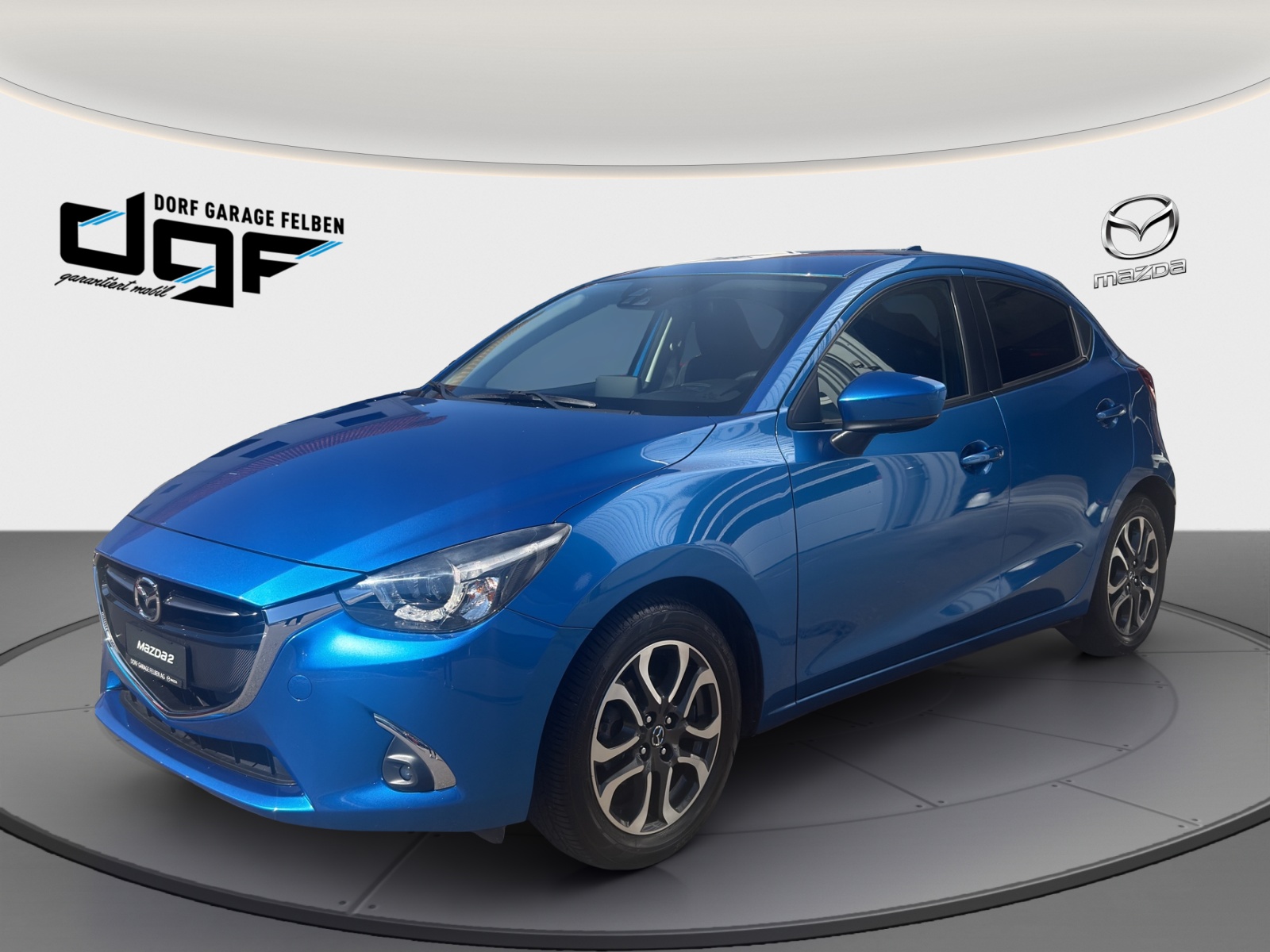 MAZDA 2 1.5 90 Revolution — slika 1