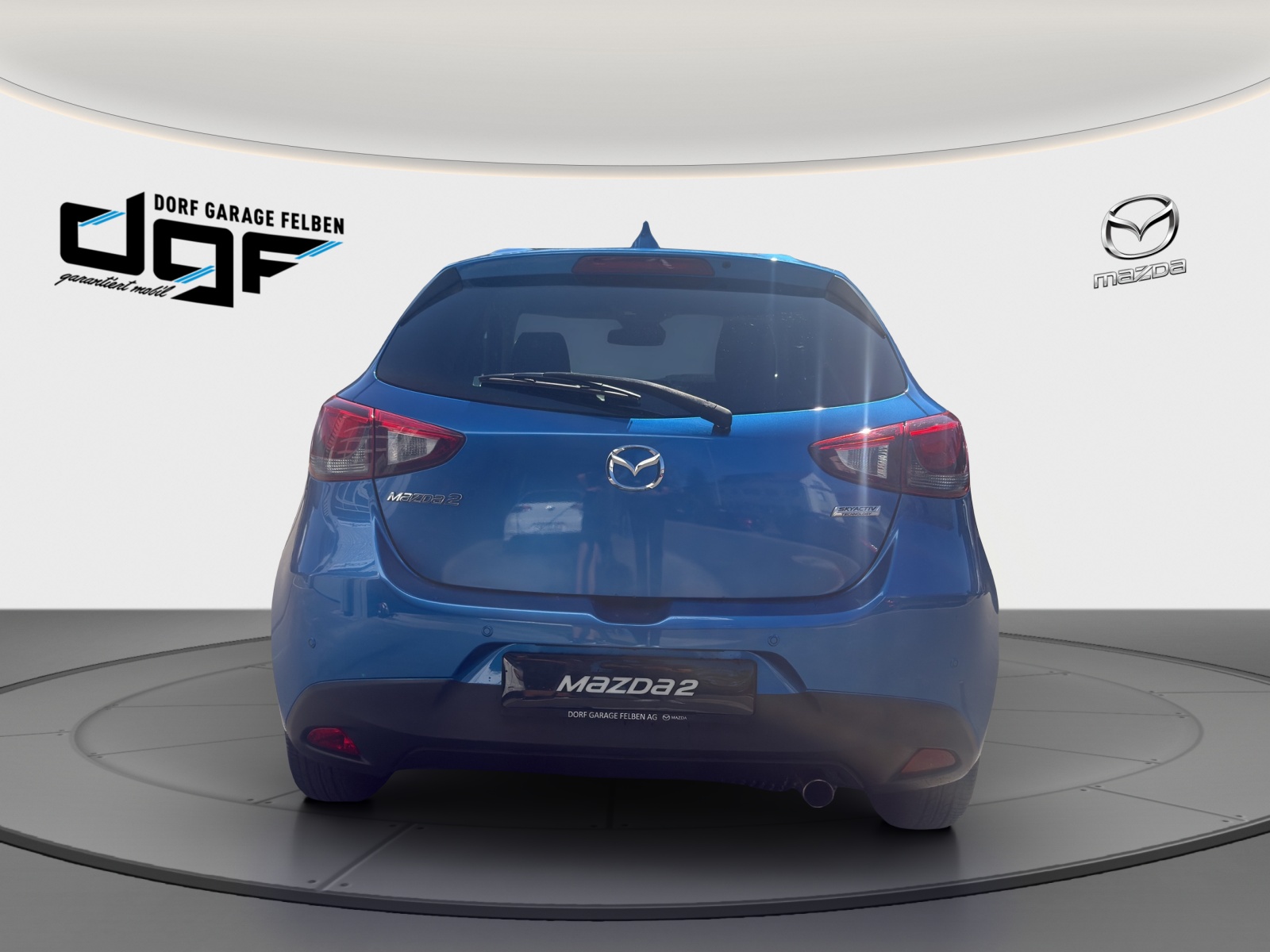 MAZDA 2 1.5 90 Revolution-image-3