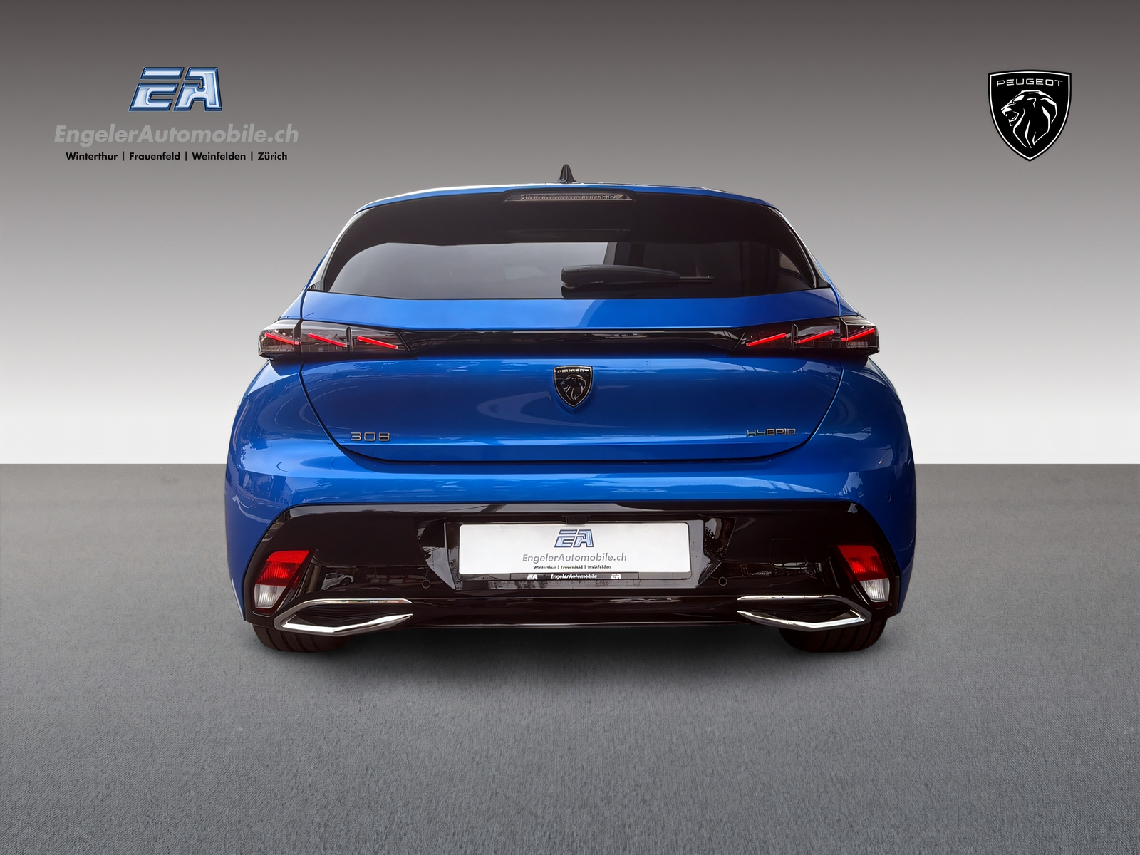 PEUGEOT 308 1.6 PHEV 225 GT Pack-image-4
