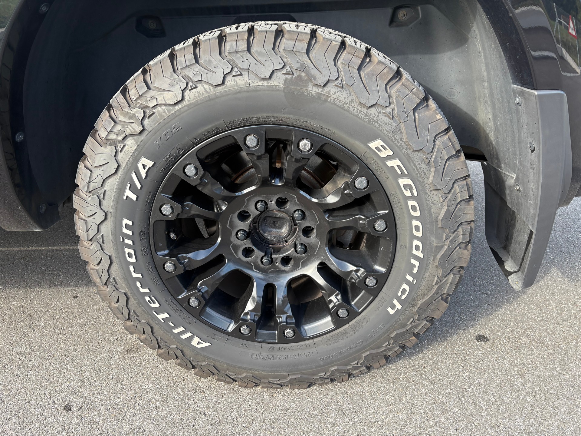 DODGE RAM 1500 Crewcab Laramie-image-9
