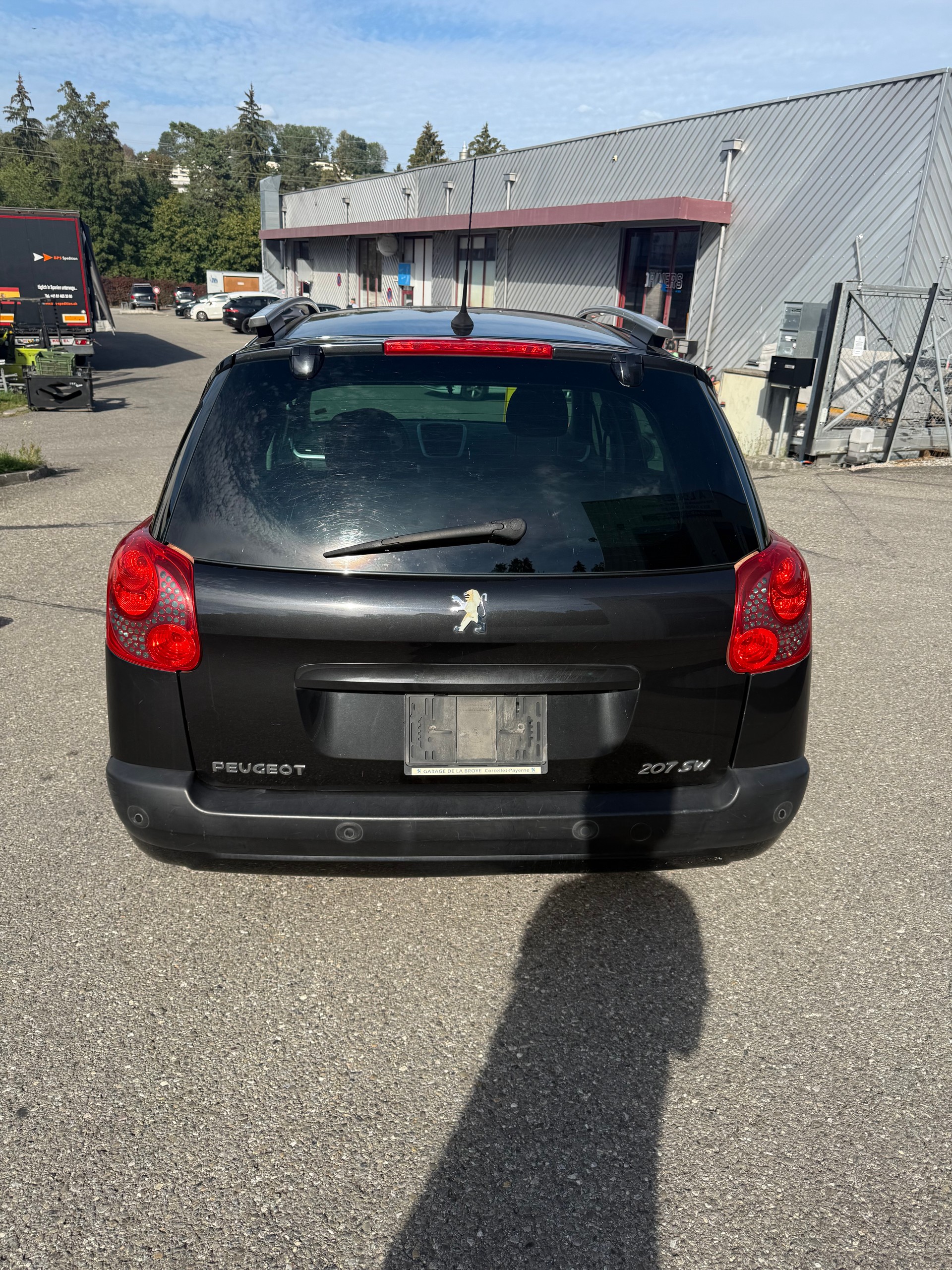 PEUGEOT 207 SW 1.6 16V Sport Automatic-image-4