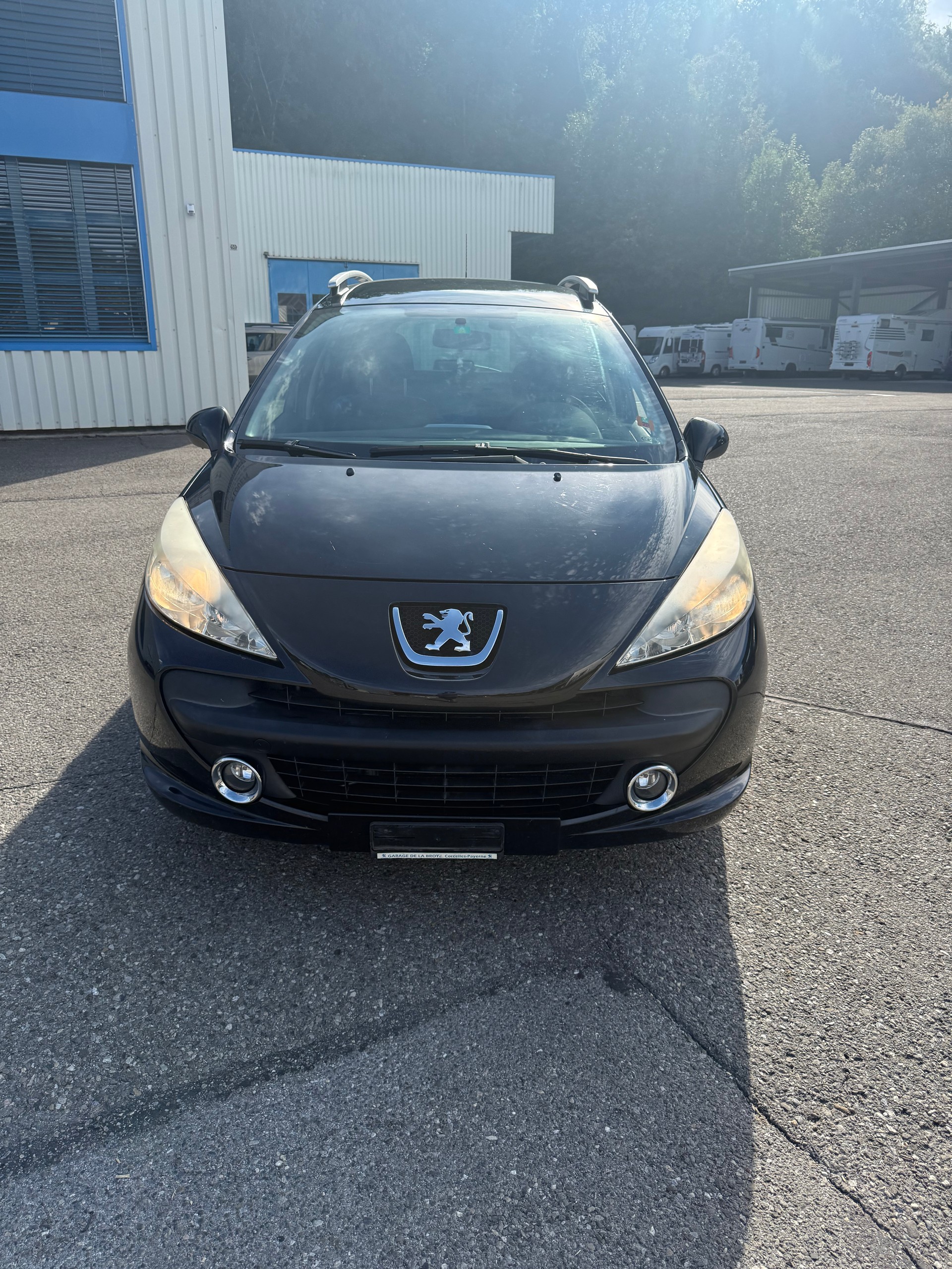 PEUGEOT 207 SW 1.6 16V Sport Automatic-image-1