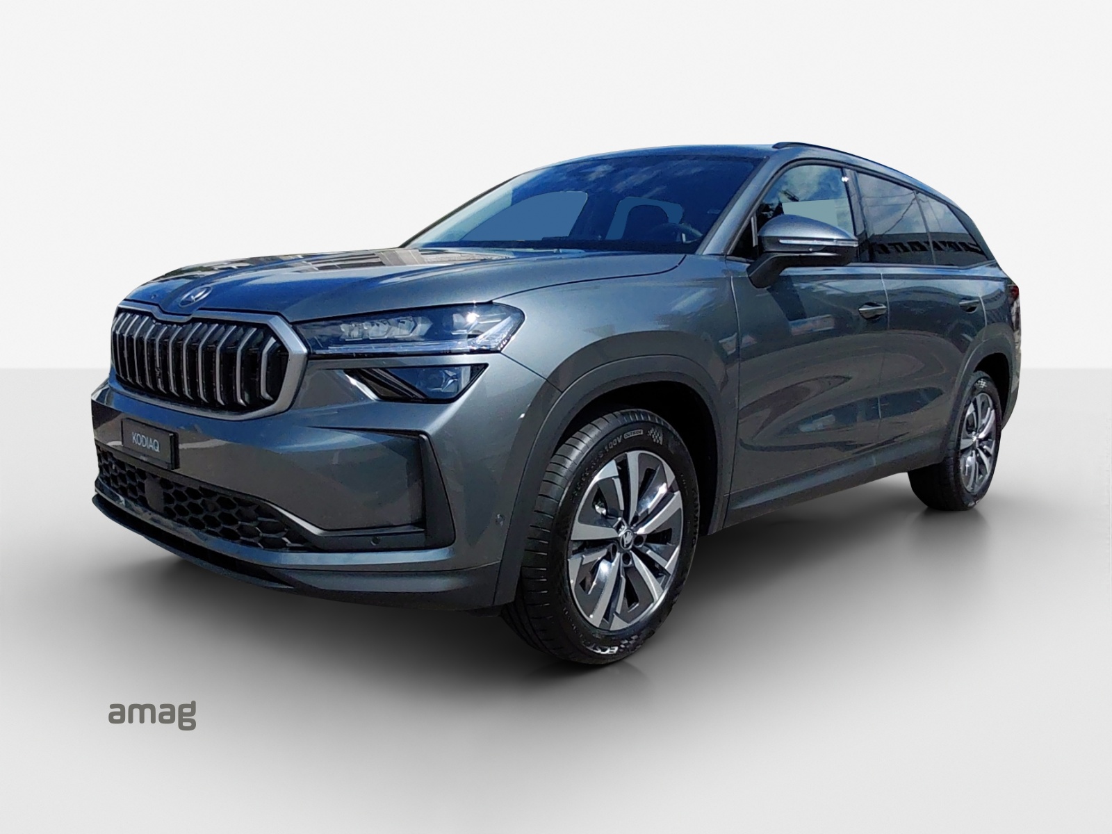 SKODA Kodiaq 2.0 TSI Selection 4x4-image-0
