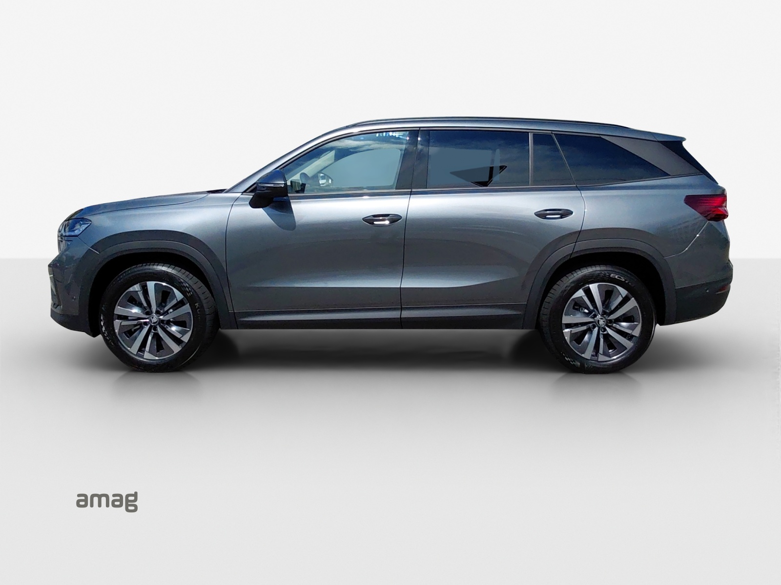 SKODA Kodiaq 2.0 TSI Selection 4x4-image-1