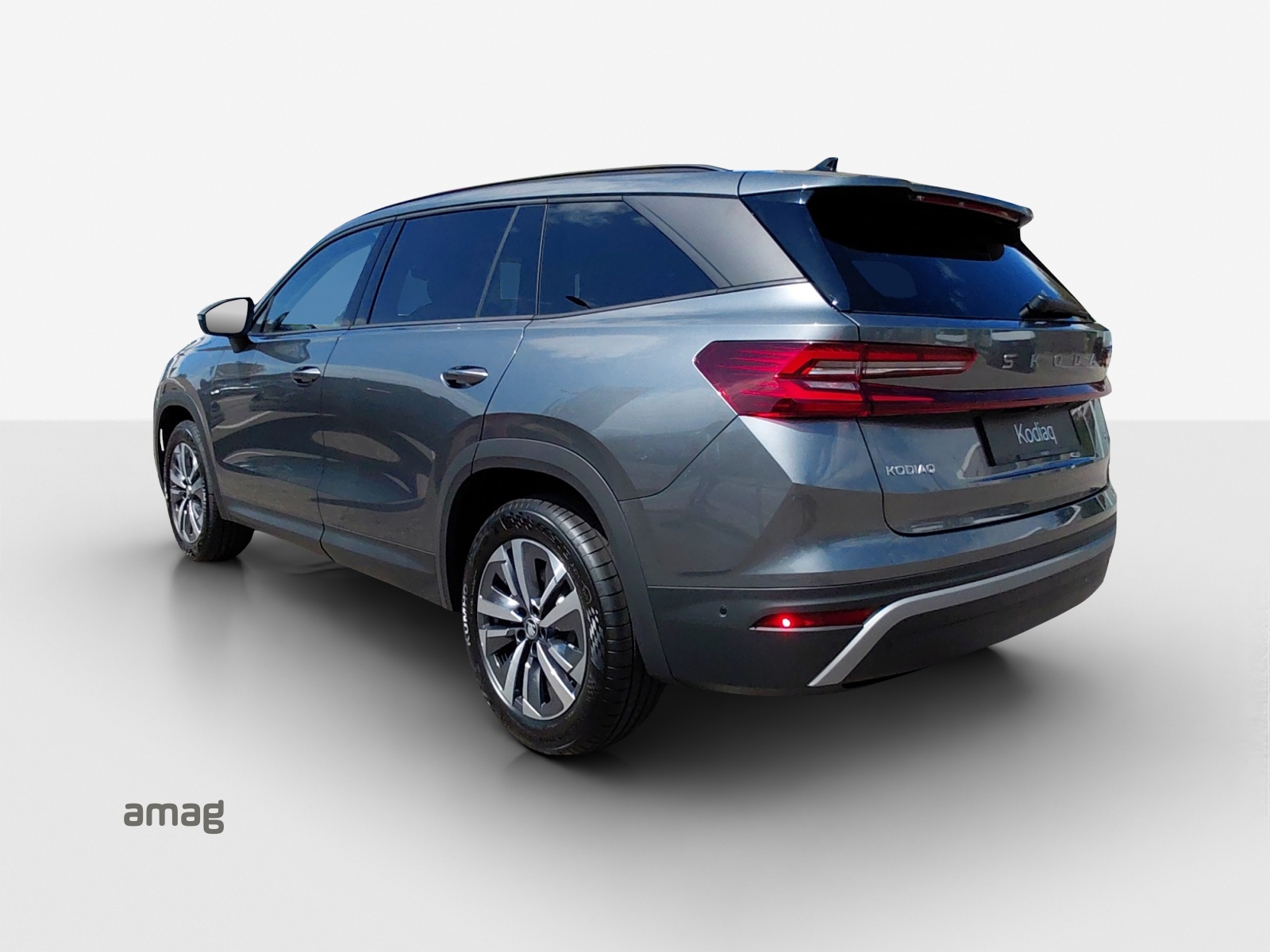 SKODA Kodiaq 2.0 TSI Selection 4x4-image-2