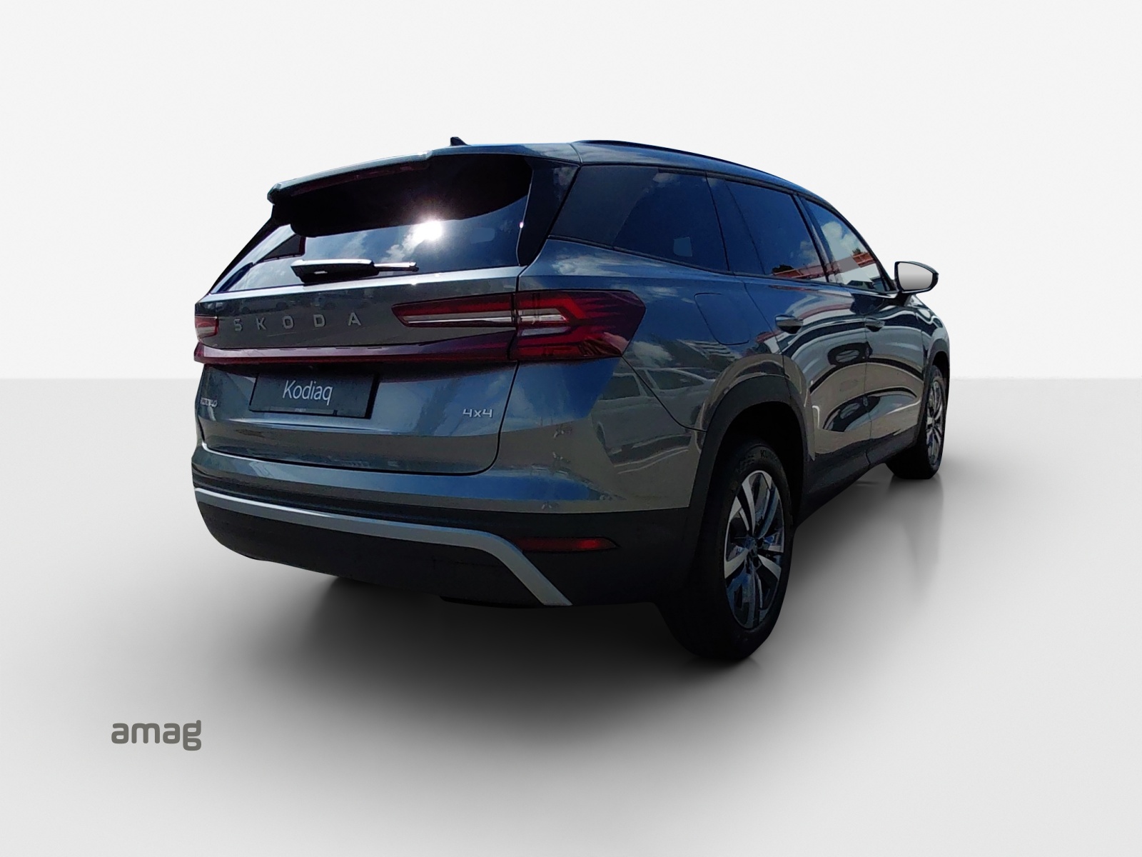 SKODA Kodiaq 2.0 TSI Selection 4x4-image-4