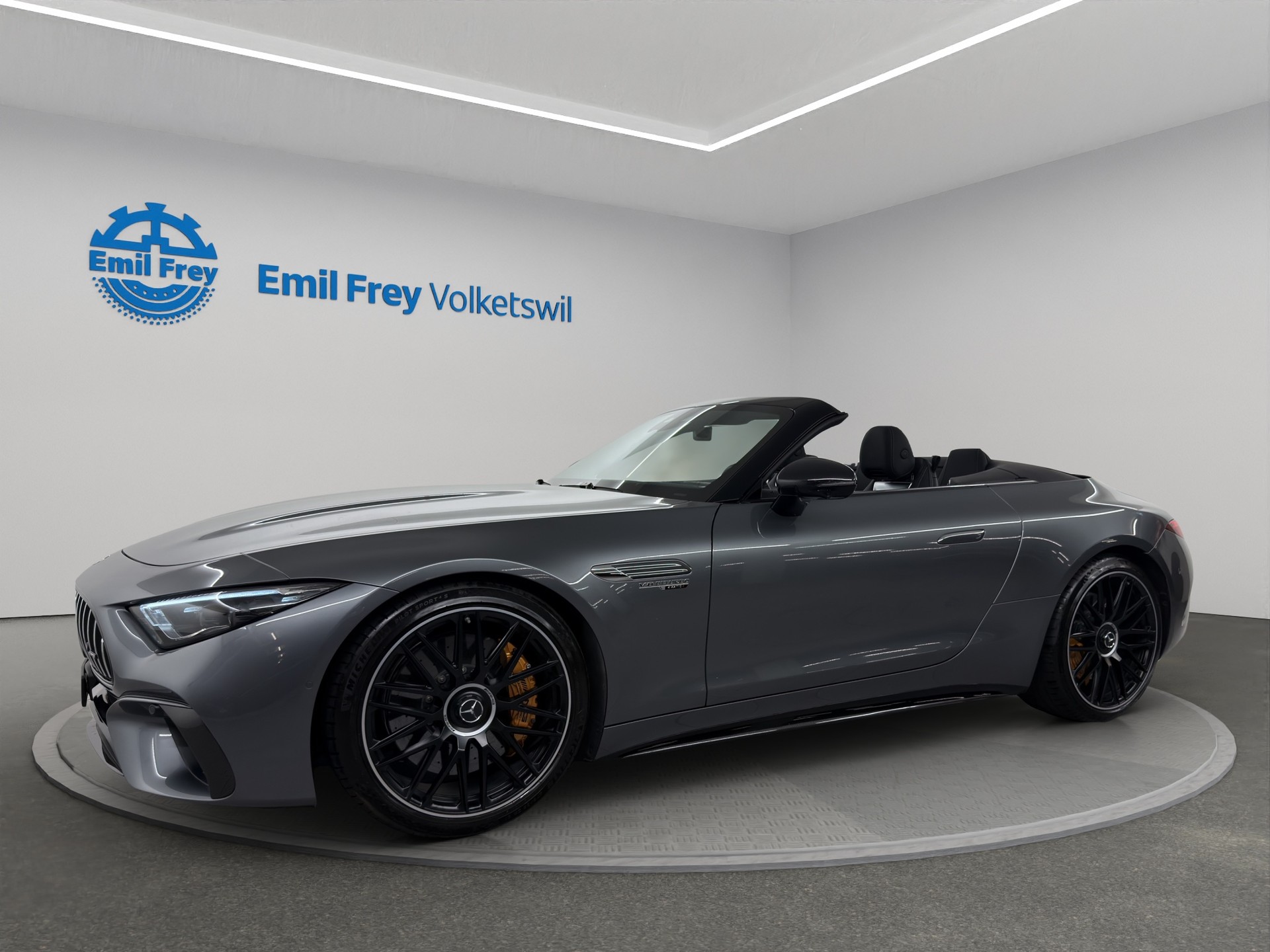 MERCEDES-BENZ AMG SL 55 4matic+-image-0