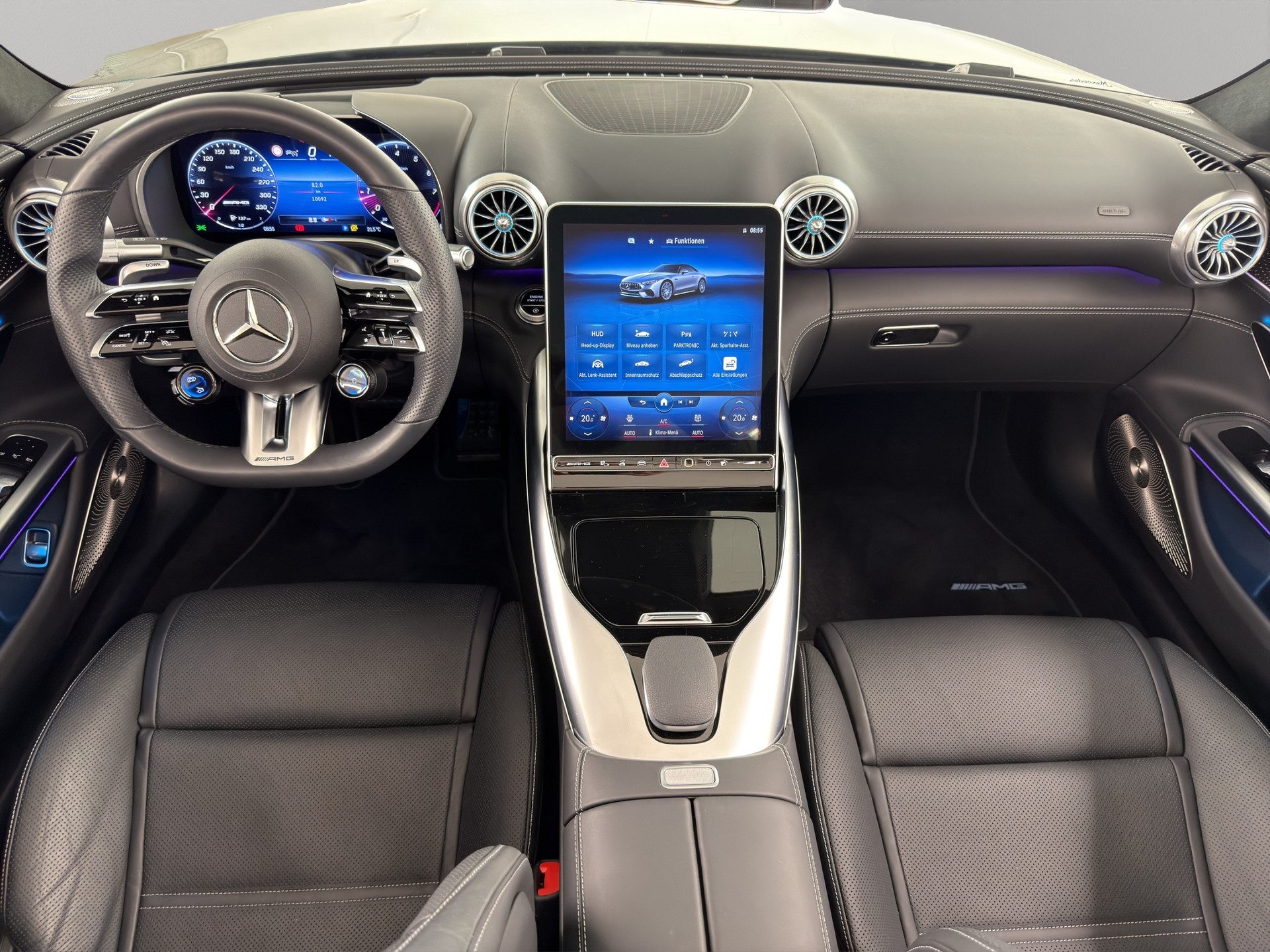 MERCEDES-BENZ AMG SL 55 4matic+-image-11