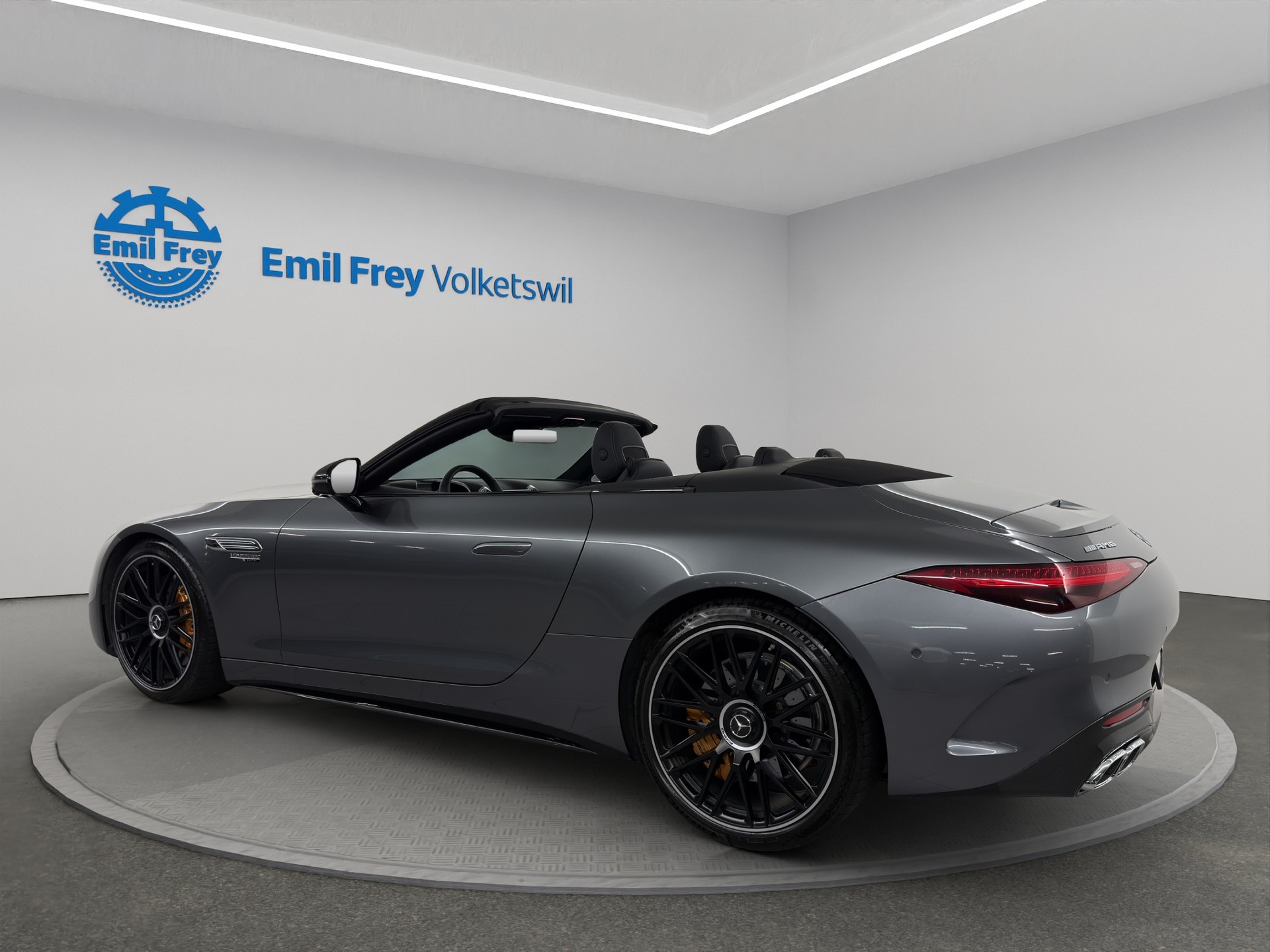 MERCEDES-BENZ AMG SL 55 4matic+-image-2