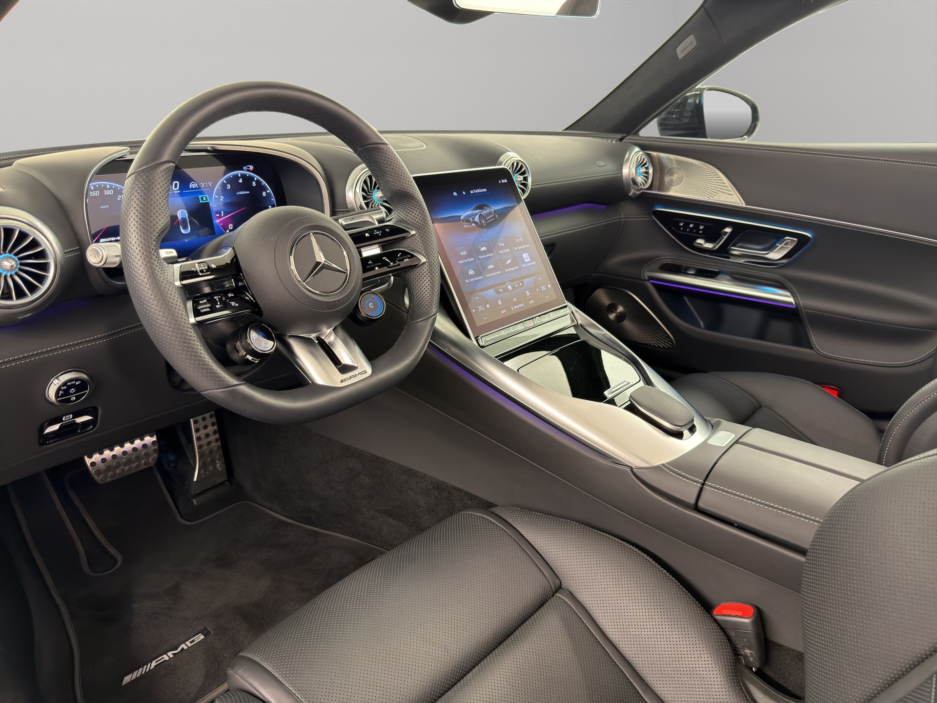 MERCEDES-BENZ AMG SL 55 4matic+-image-12
