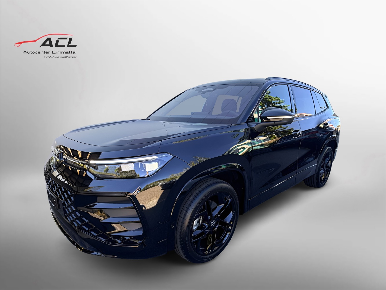 VW Tayron R-Line UNITED 2.0TDI 193PS 4Motion