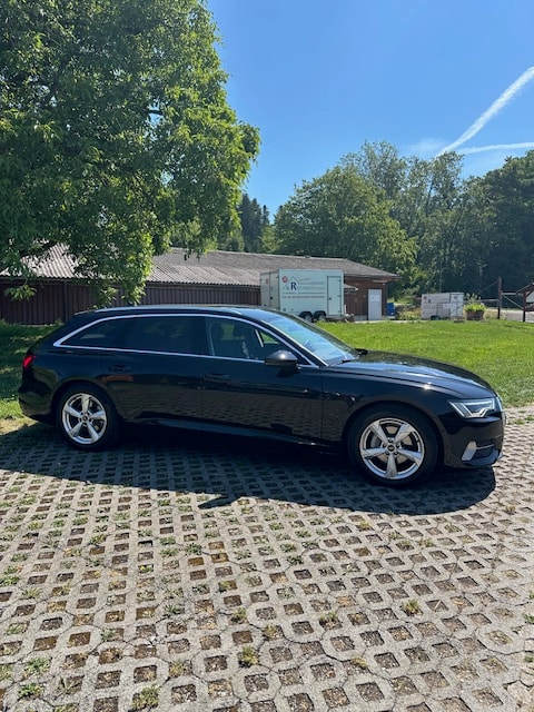 AUDI A6 Avant 40 TDI Sport S-tronic-image-1
