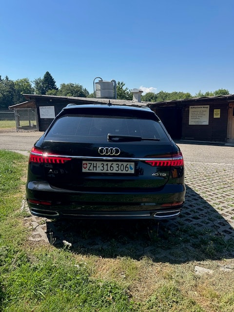AUDI A6 Avant 40 TDI Sport S-tronic-image-2