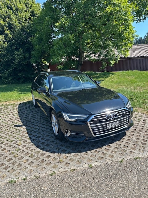 AUDI A6 Avant 40 TDI Sport S-tronic-image-0
