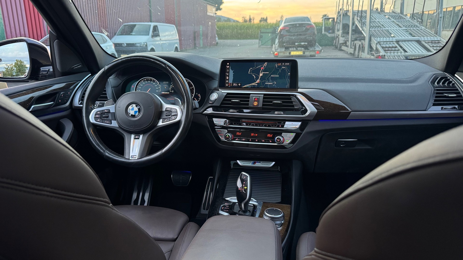 BMW X3 M40d Steptronic-image-8