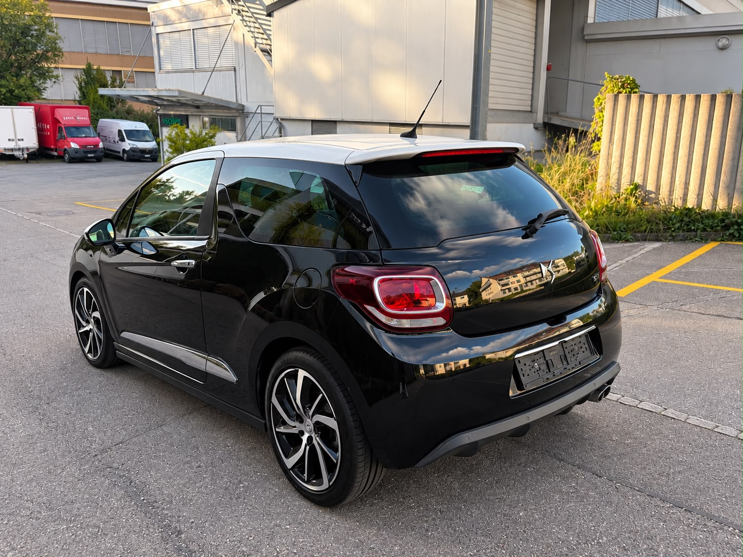 DS AUTOMOBILES DS3 1.6 THP Sport Chic-image-3