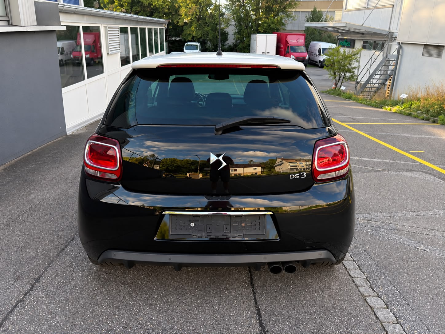 DS AUTOMOBILES DS3 1.6 THP Sport Chic-image-7