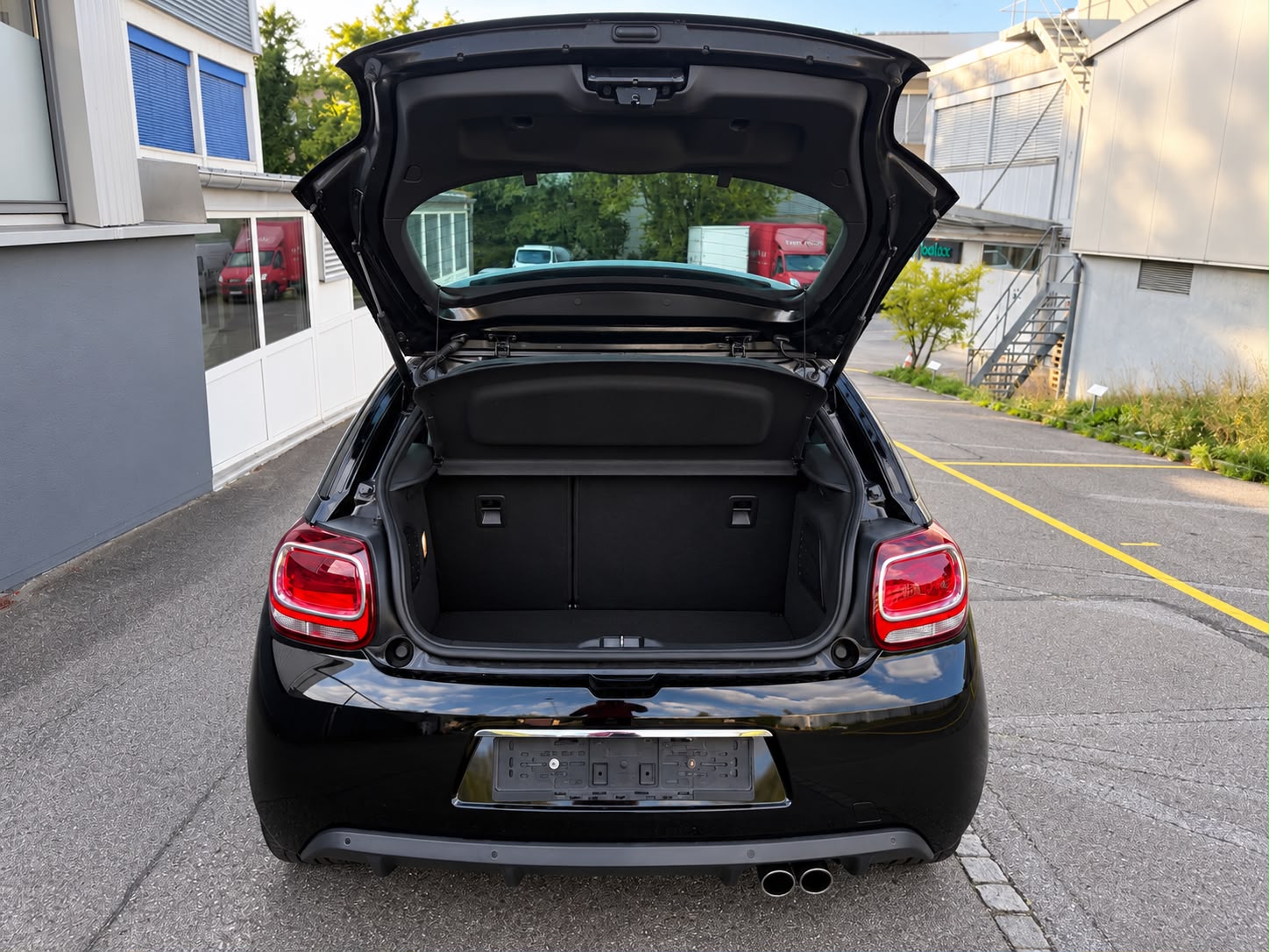 DS AUTOMOBILES DS3 1.6 THP Sport Chic-image-8
