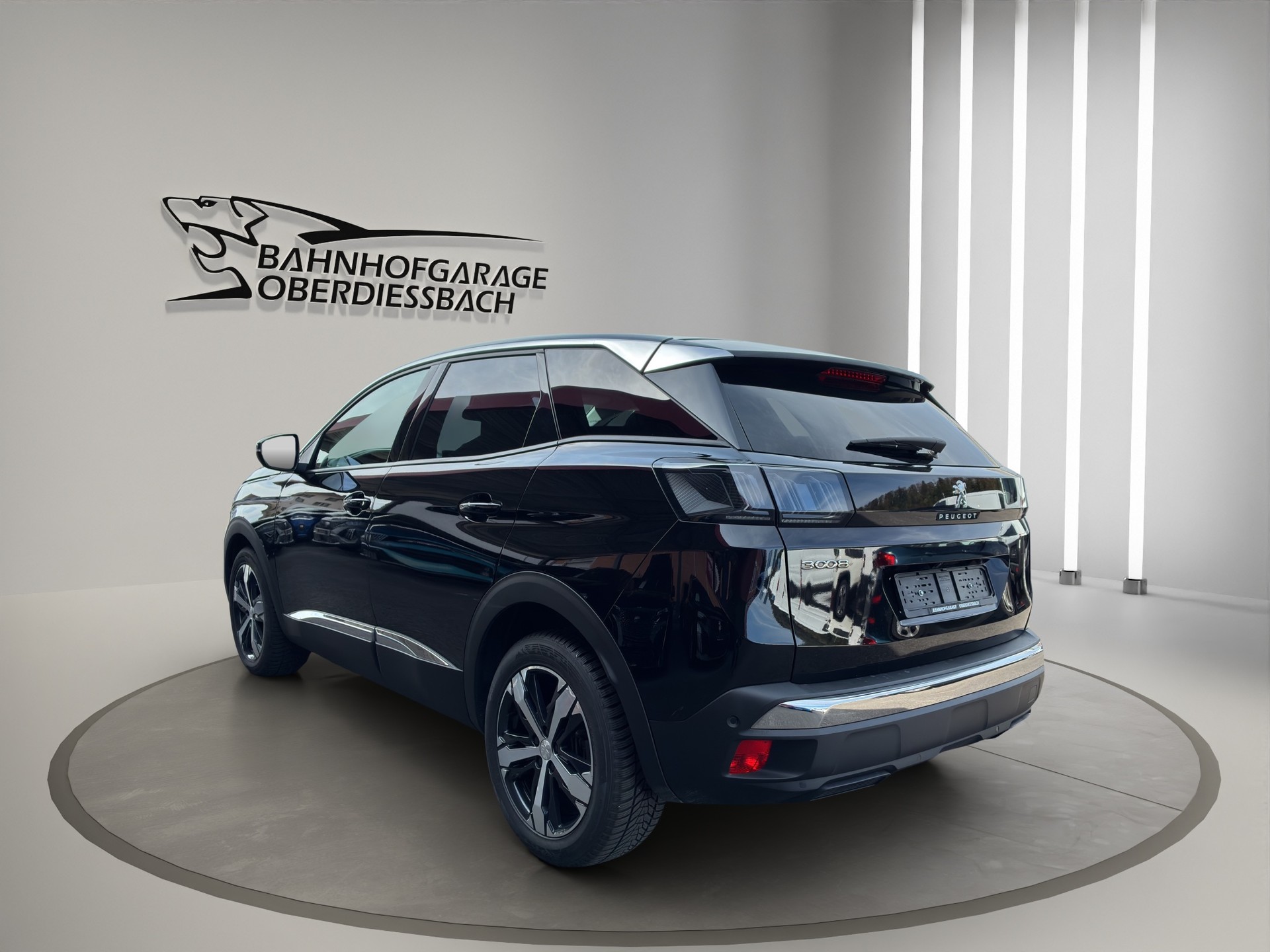 PEUGEOT 3008 1.2 PureTech Allure Pack EAT8-image-3