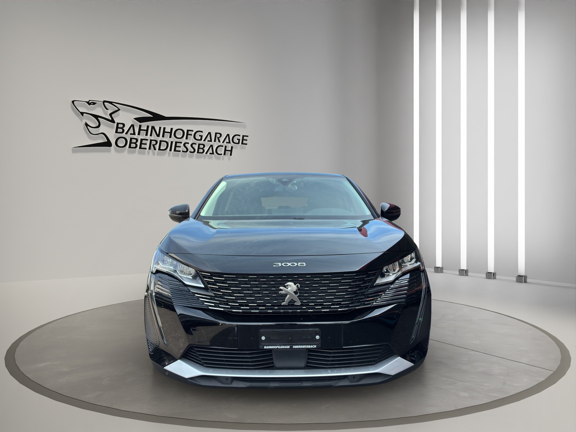 PEUGEOT 3008 1.2 PureTech Allure Pack EAT8-image-1
