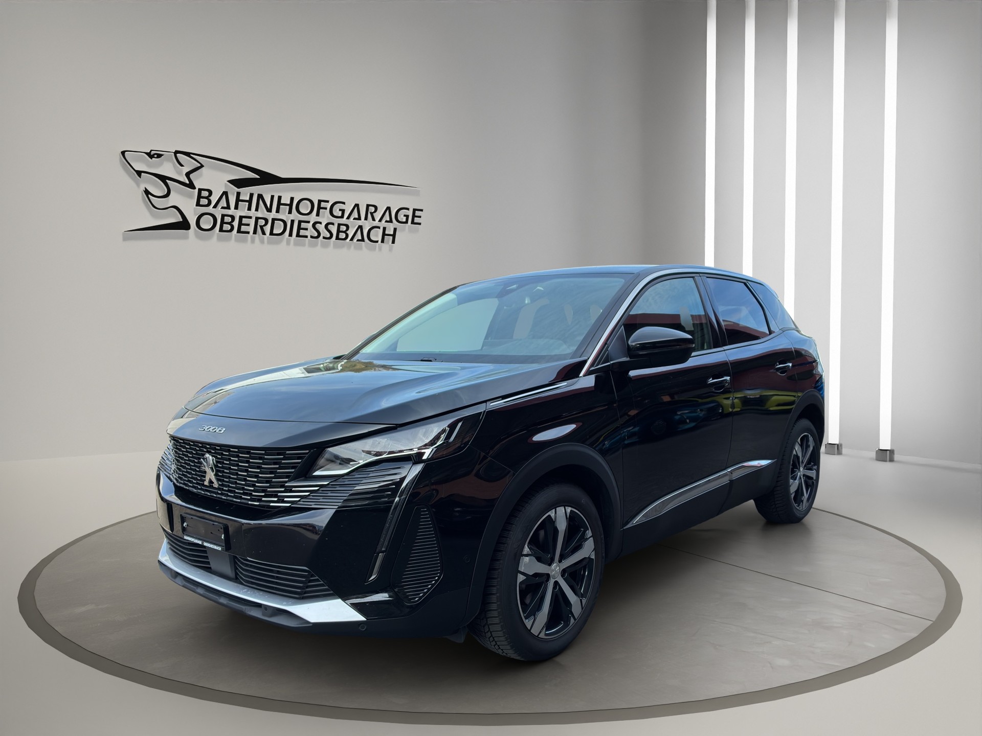 PEUGEOT 3008 1.2 PureTech Allure Pack EAT8-image-0